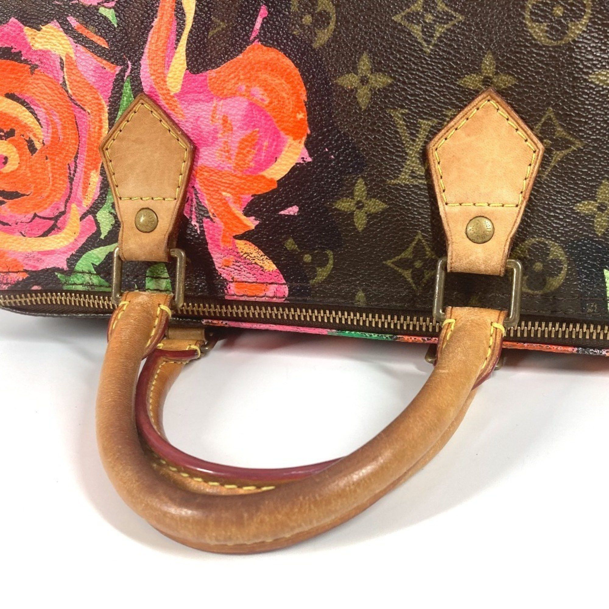 Louis Vuitton Louis Vuitton Speedy 30 handbag Size ONE SIZE - 5 Thumbnail