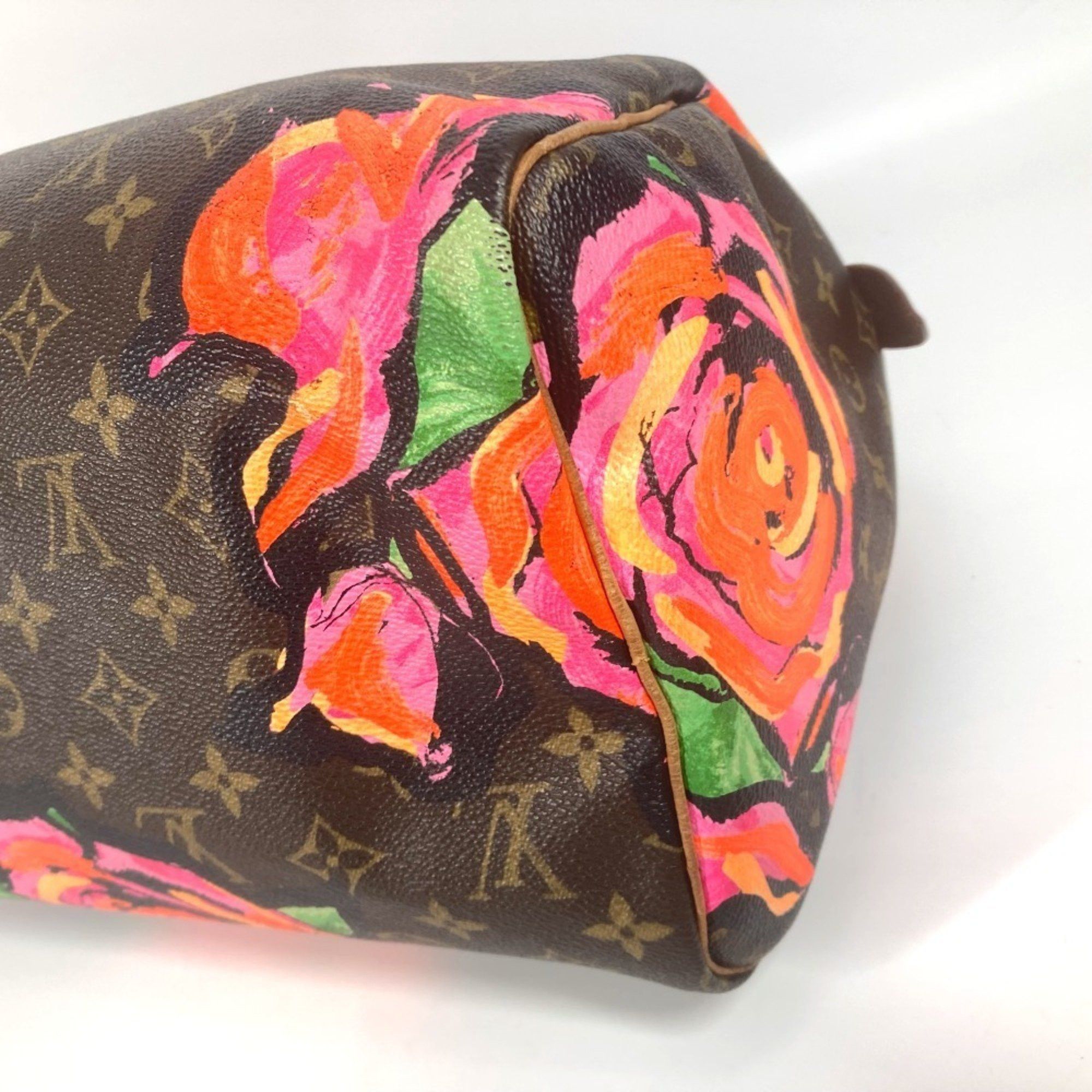 Louis Vuitton Louis Vuitton Speedy 30 handbag Size ONE SIZE - 7 Thumbnail