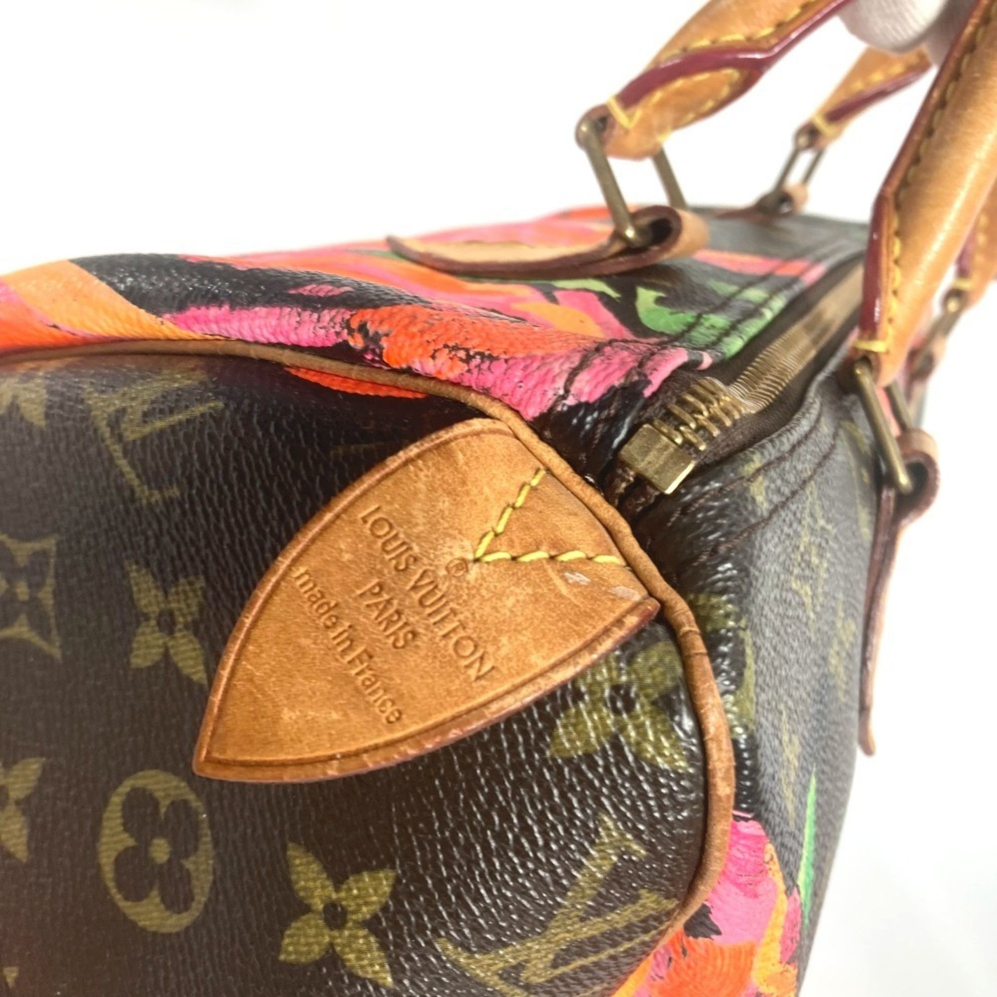 Louis Vuitton Louis Vuitton Speedy 30 handbag Size ONE SIZE - 15 Thumbnail