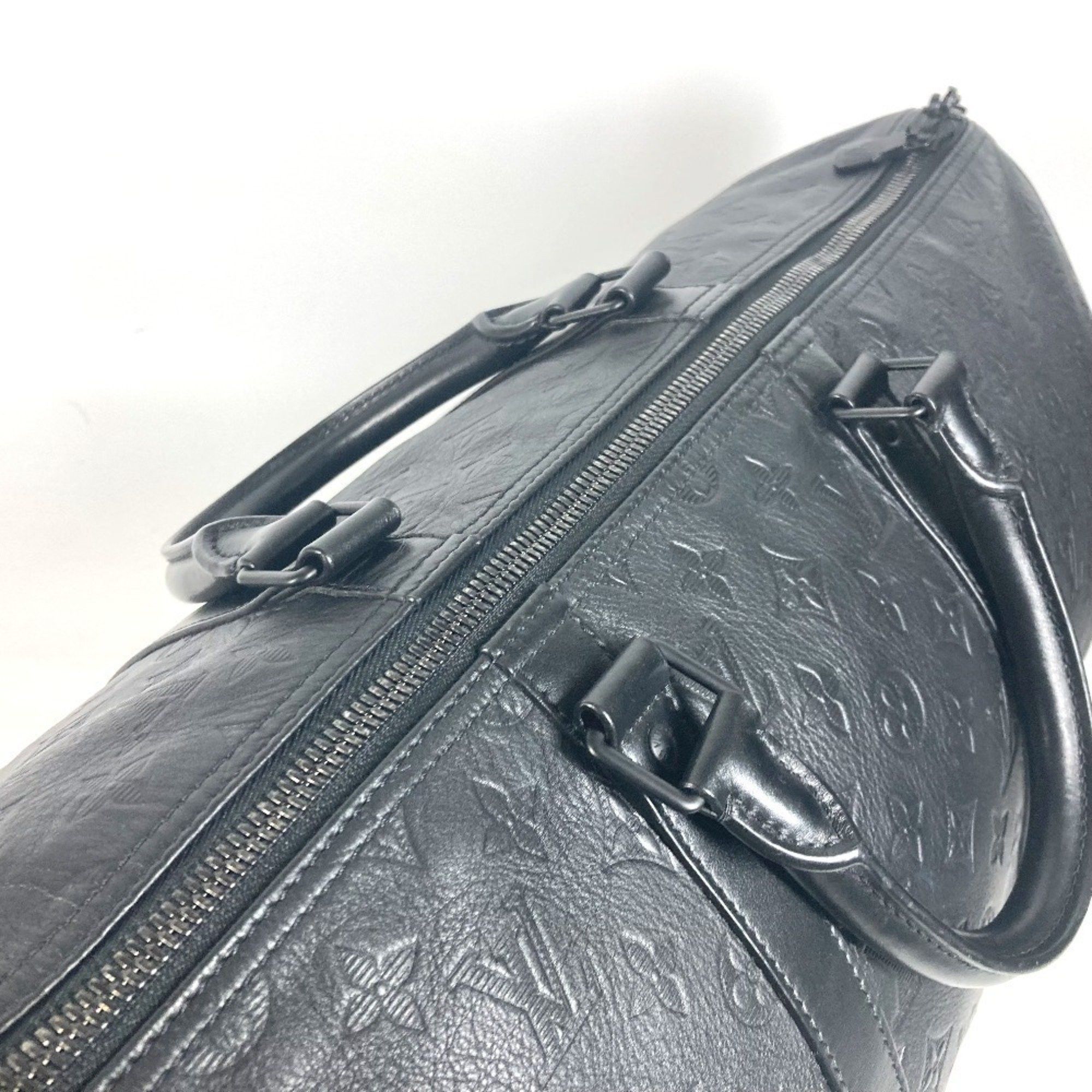 Louis Vuitton Louis Vuitton Keepall Bandouliere 50 travel Size ONE SIZE - 11 Thumbnail