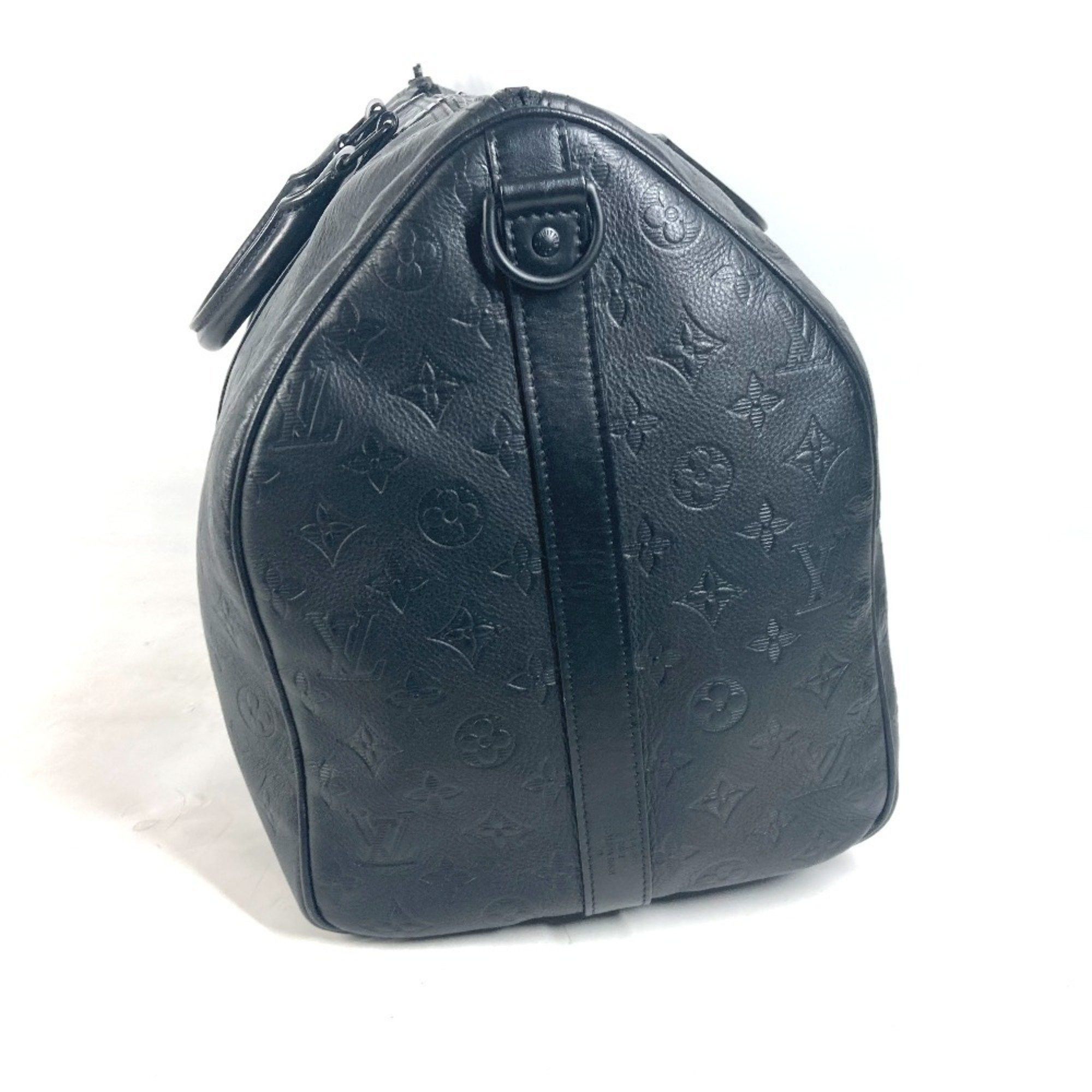 Louis Vuitton Louis Vuitton Keepall Bandouliere 50 travel Size ONE SIZE - 4 Thumbnail