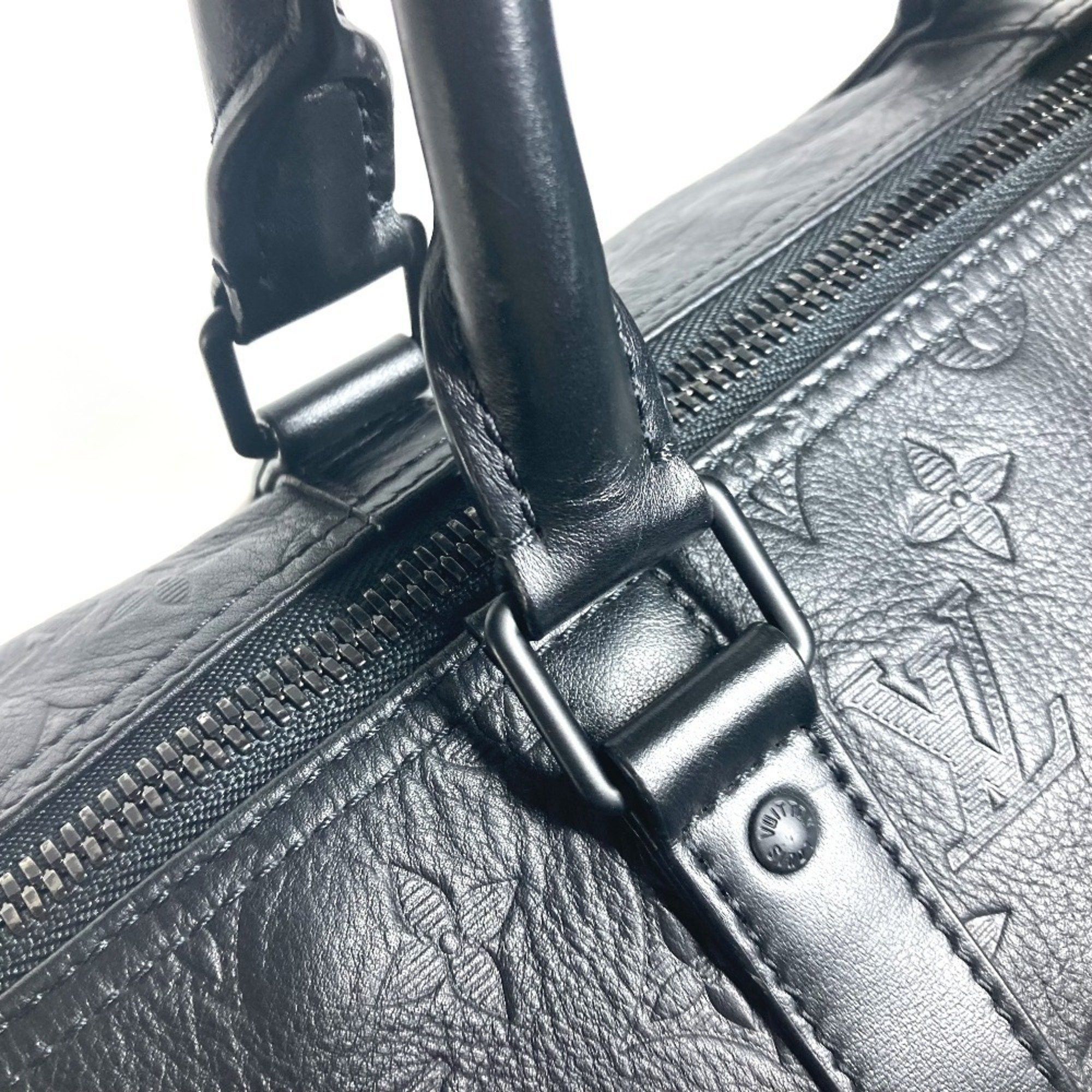 Louis Vuitton Louis Vuitton Keepall Bandouliere 50 travel Size ONE SIZE - 10 Thumbnail