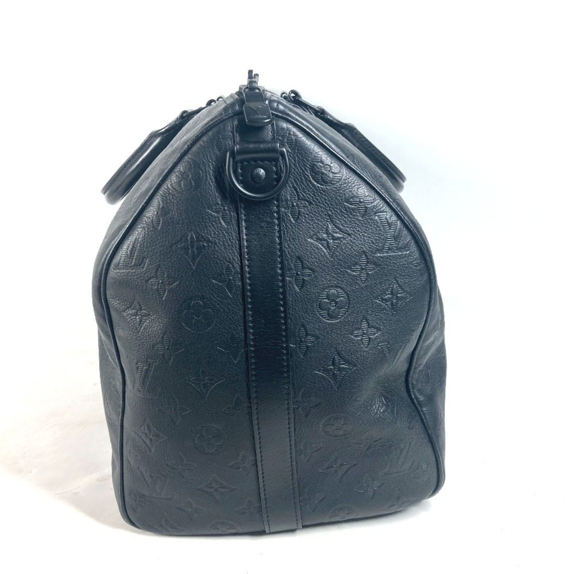 Louis Vuitton Louis Vuitton Keepall Bandouliere 50 travel Size ONE SIZE - 3 Thumbnail