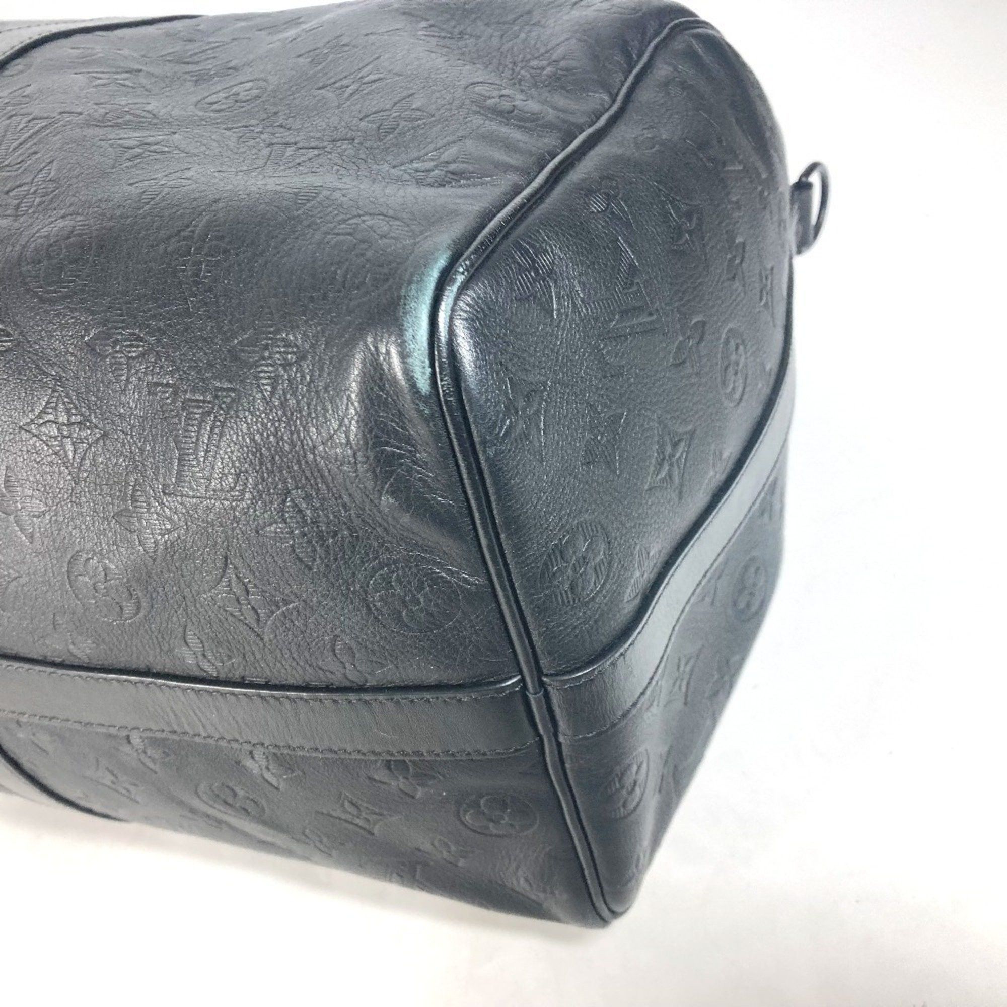 Louis Vuitton Louis Vuitton Keepall Bandouliere 50 travel Size ONE SIZE - 7 Thumbnail