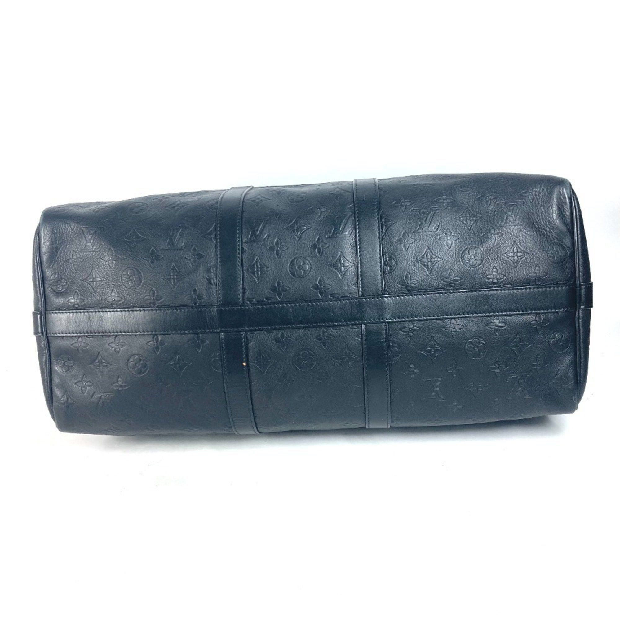 Louis Vuitton Louis Vuitton Keepall Bandouliere 50 travel Size ONE SIZE - 6 Thumbnail