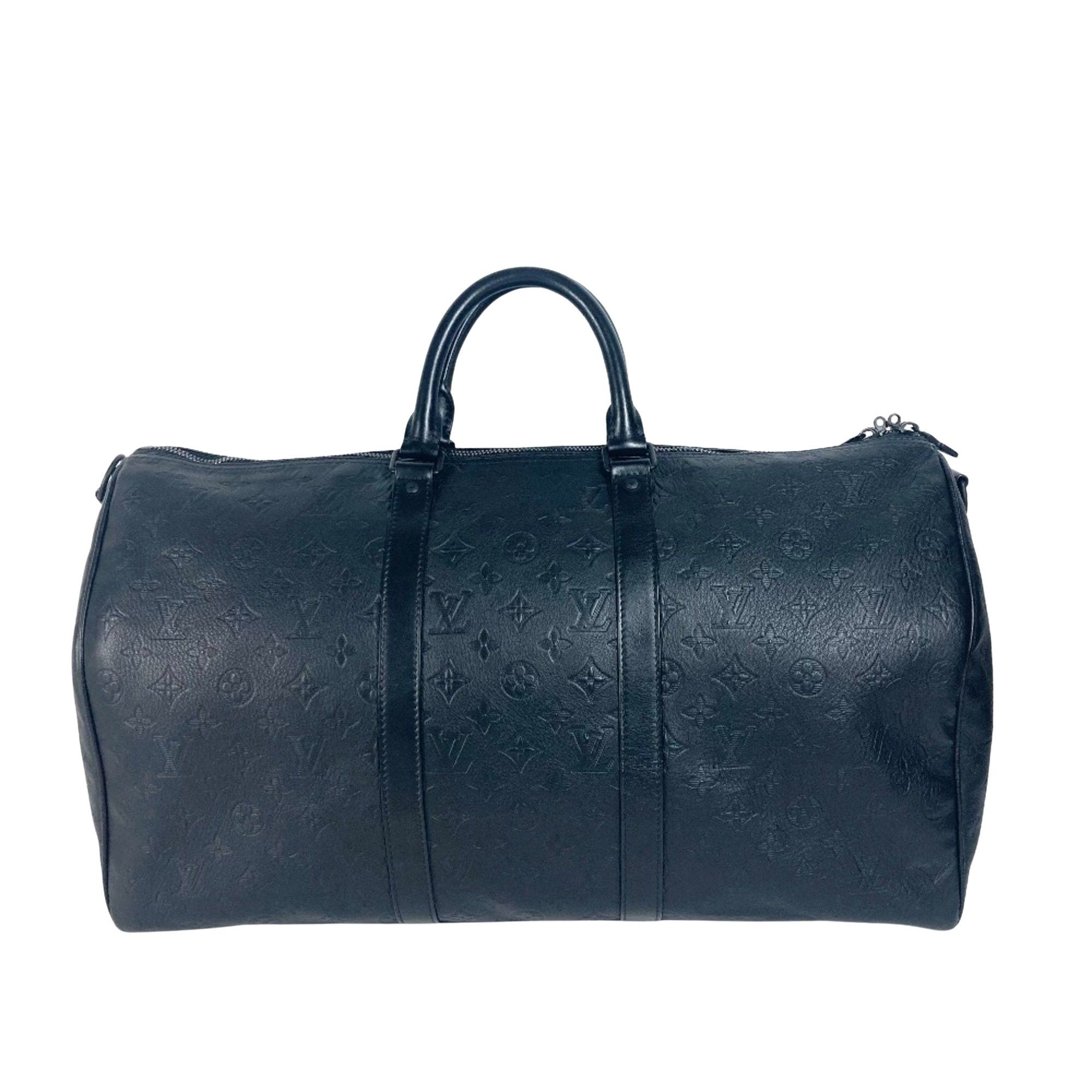 Louis Vuitton Louis Vuitton Keepall Bandouliere 50 travel Size ONE SIZE - 2 Thumbnail