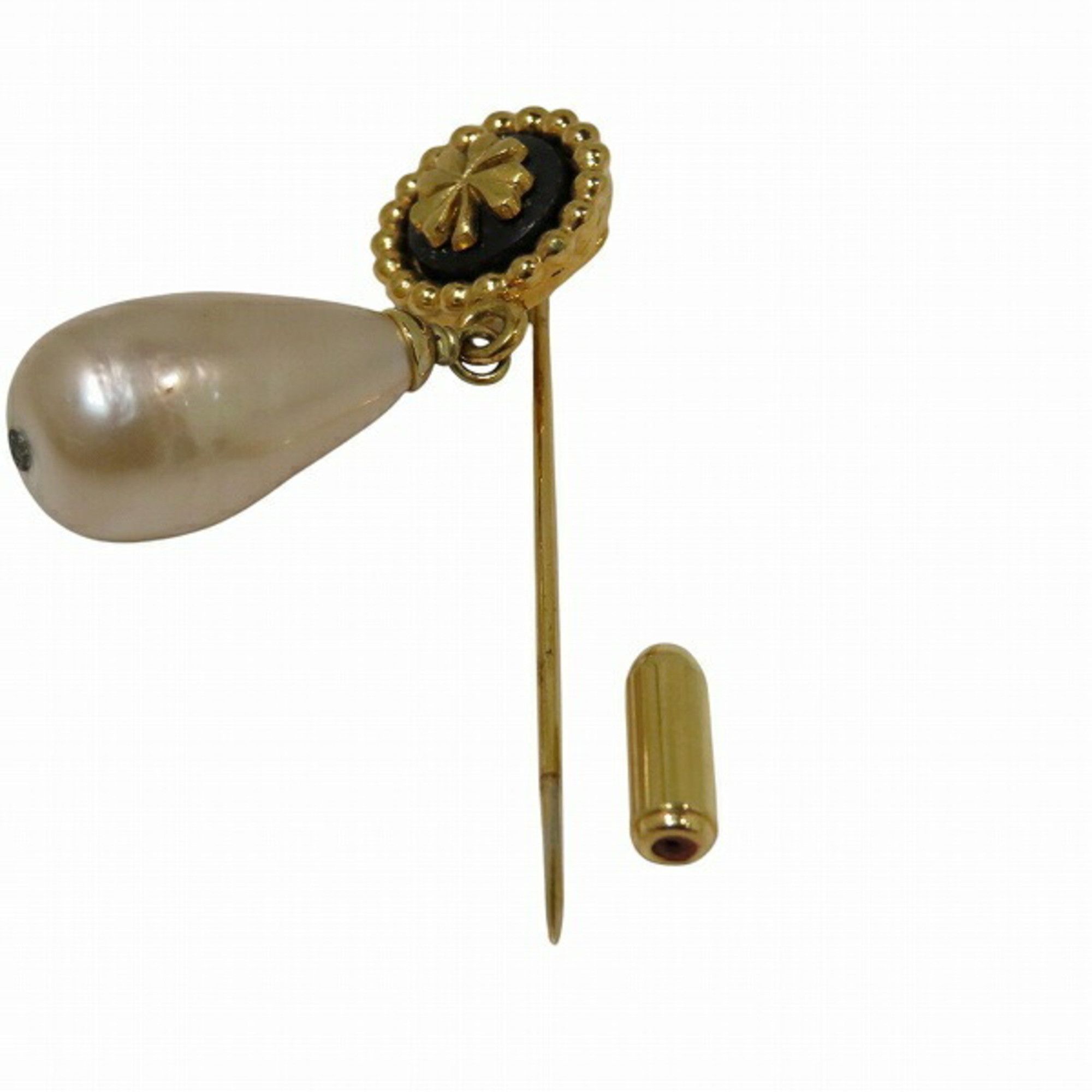 Chanel Chanel Clover earring Size ONE SIZE - 8 Thumbnail