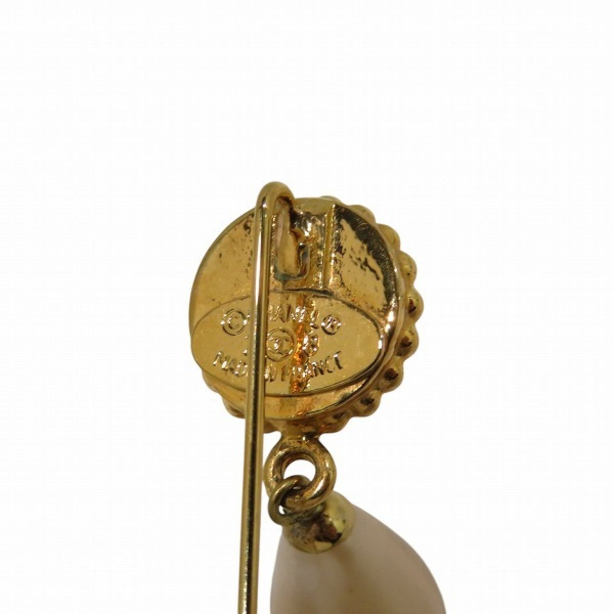 Chanel Chanel Clover earring Size ONE SIZE - 4 Thumbnail