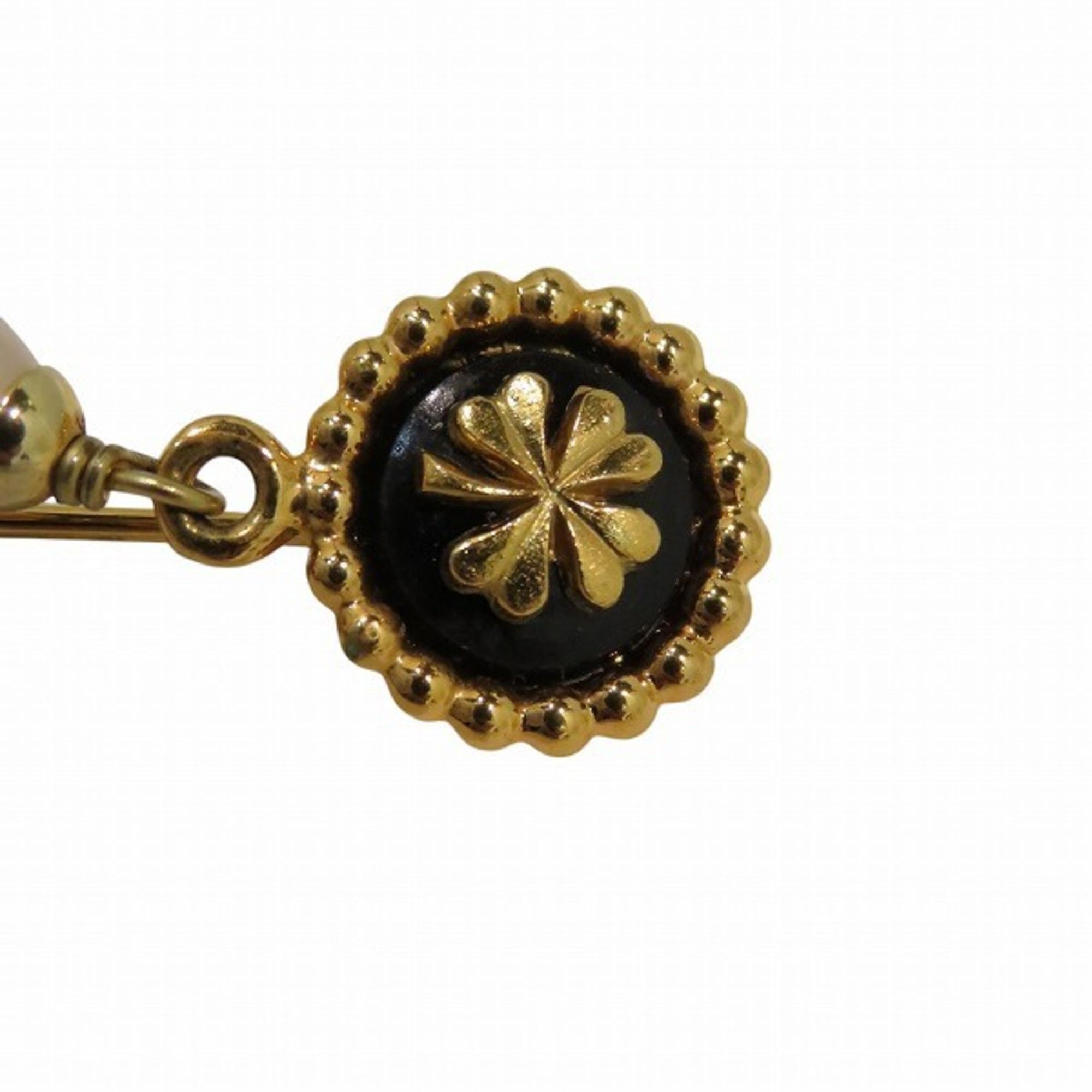 Chanel Chanel Clover earring Size ONE SIZE - 3 Thumbnail