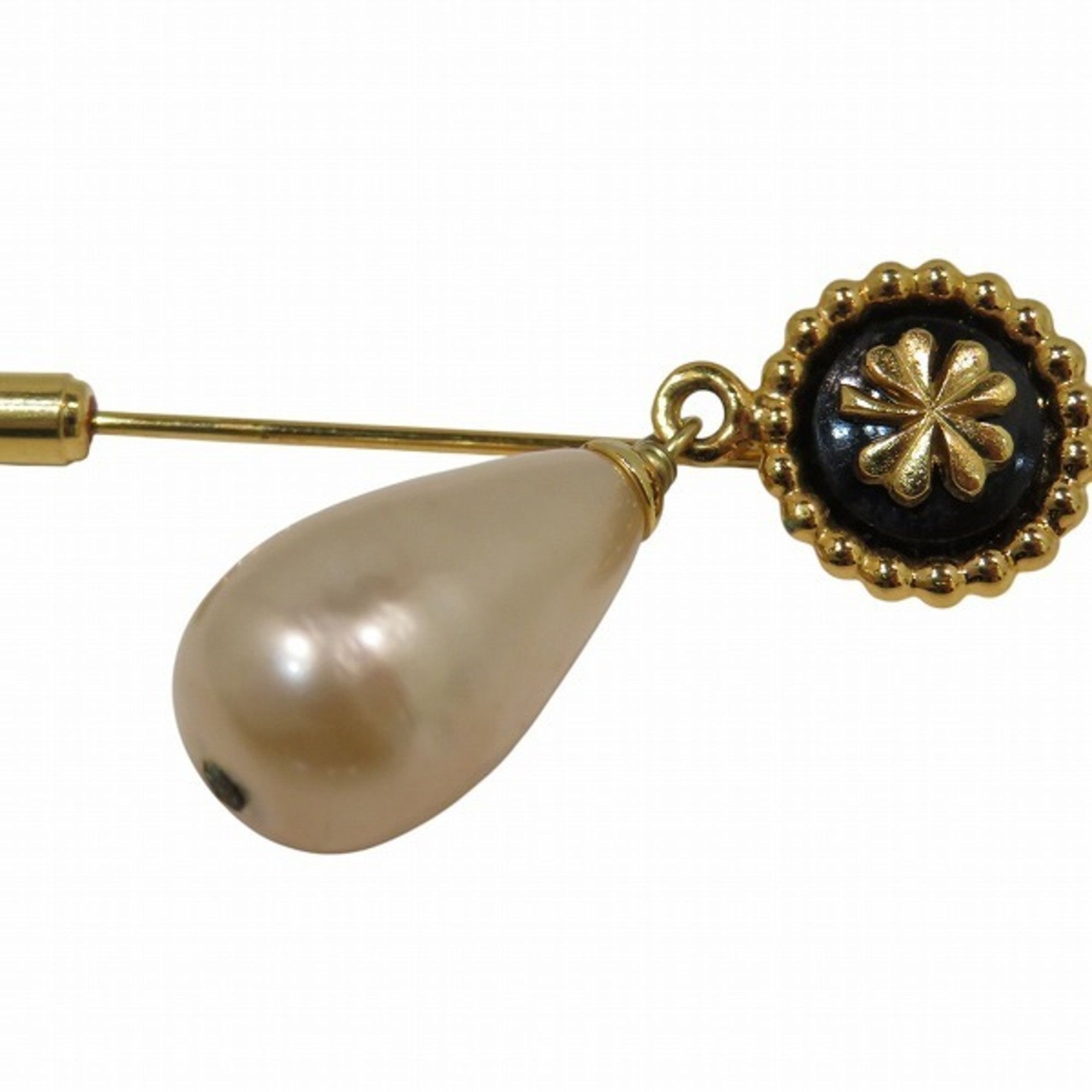 Chanel Chanel Clover earring Size ONE SIZE - 7 Thumbnail