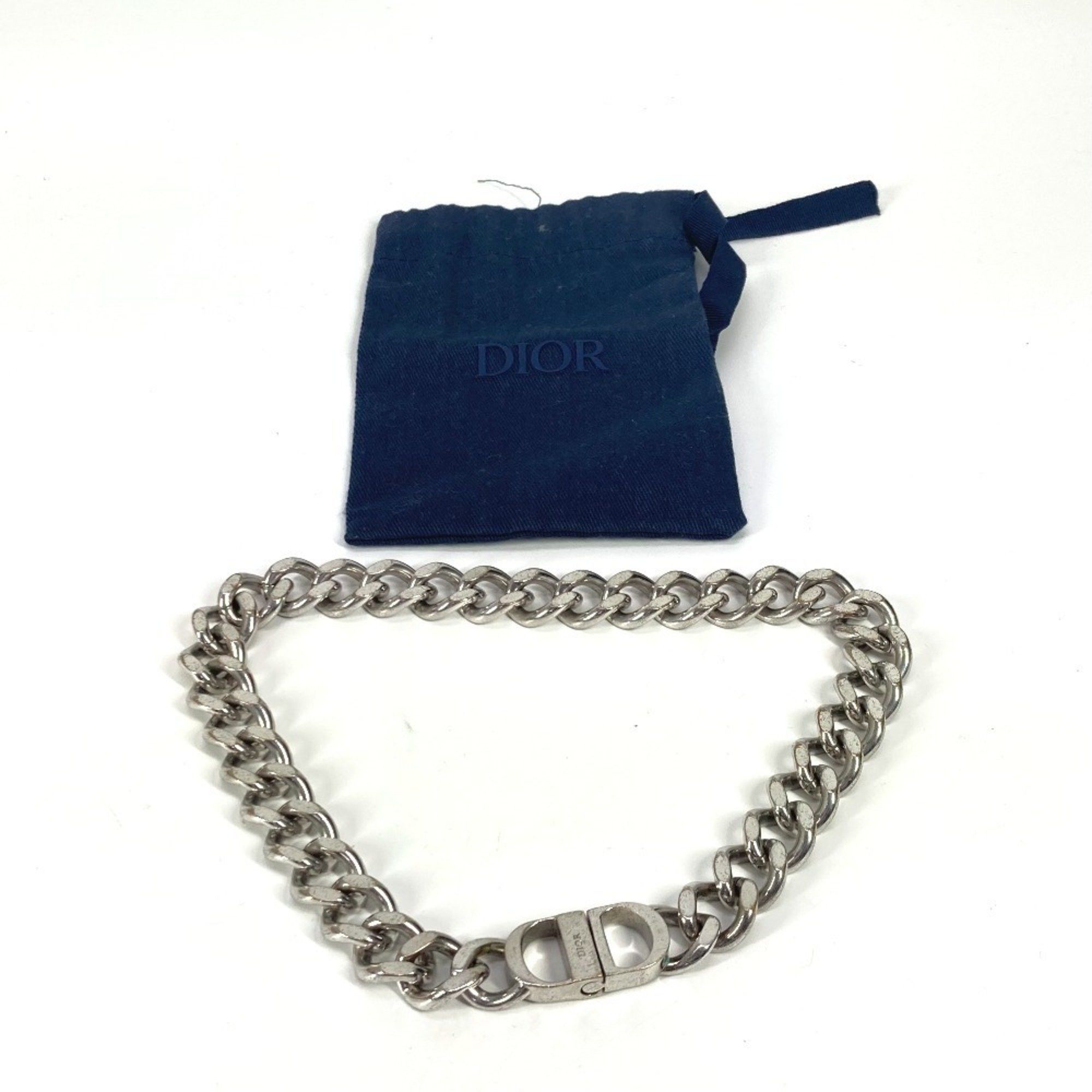 Dior Dior necklace Size ONE SIZE - 9 Thumbnail