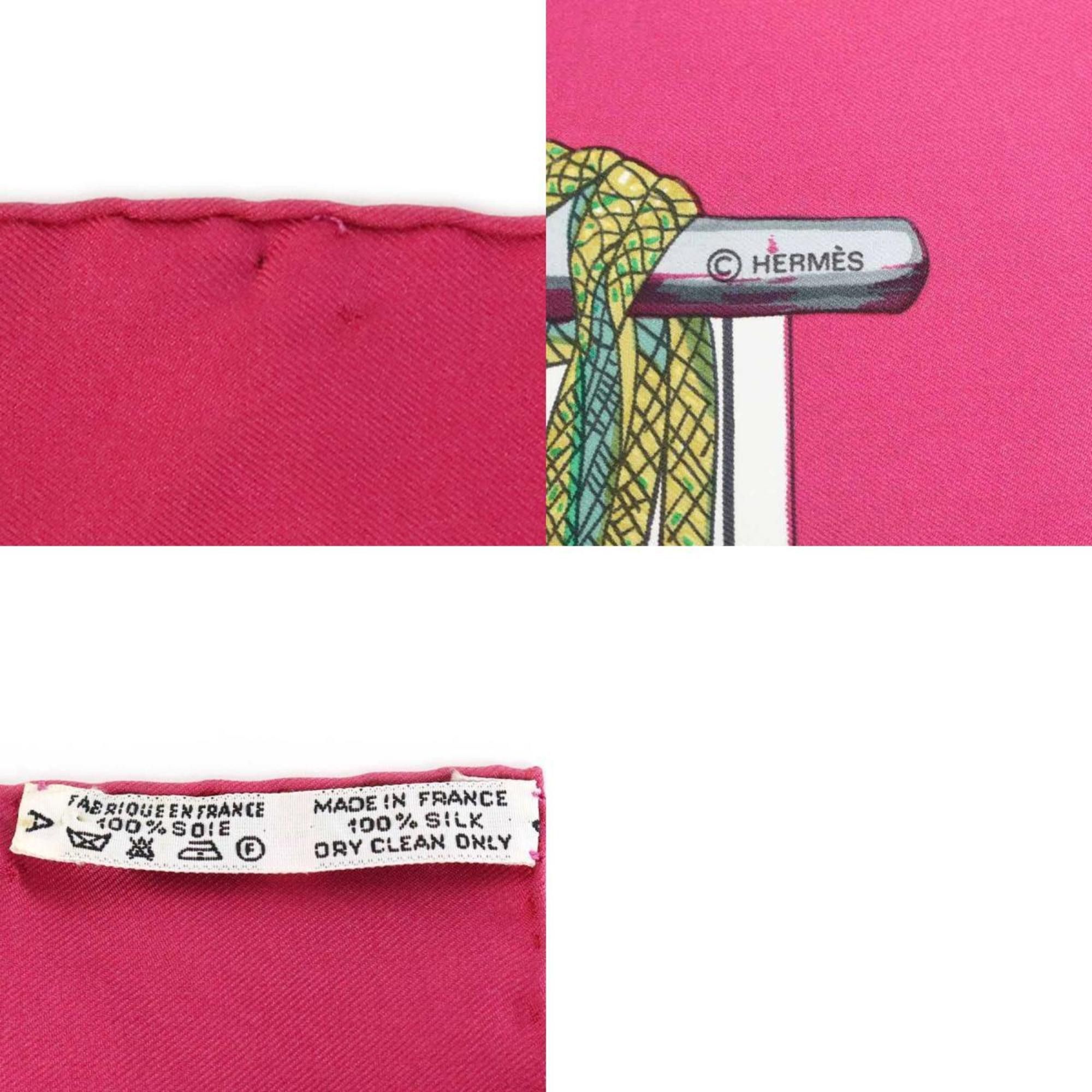 Hermes Hermès Carré 90 scarf Size ONE SIZE - 5 Thumbnail