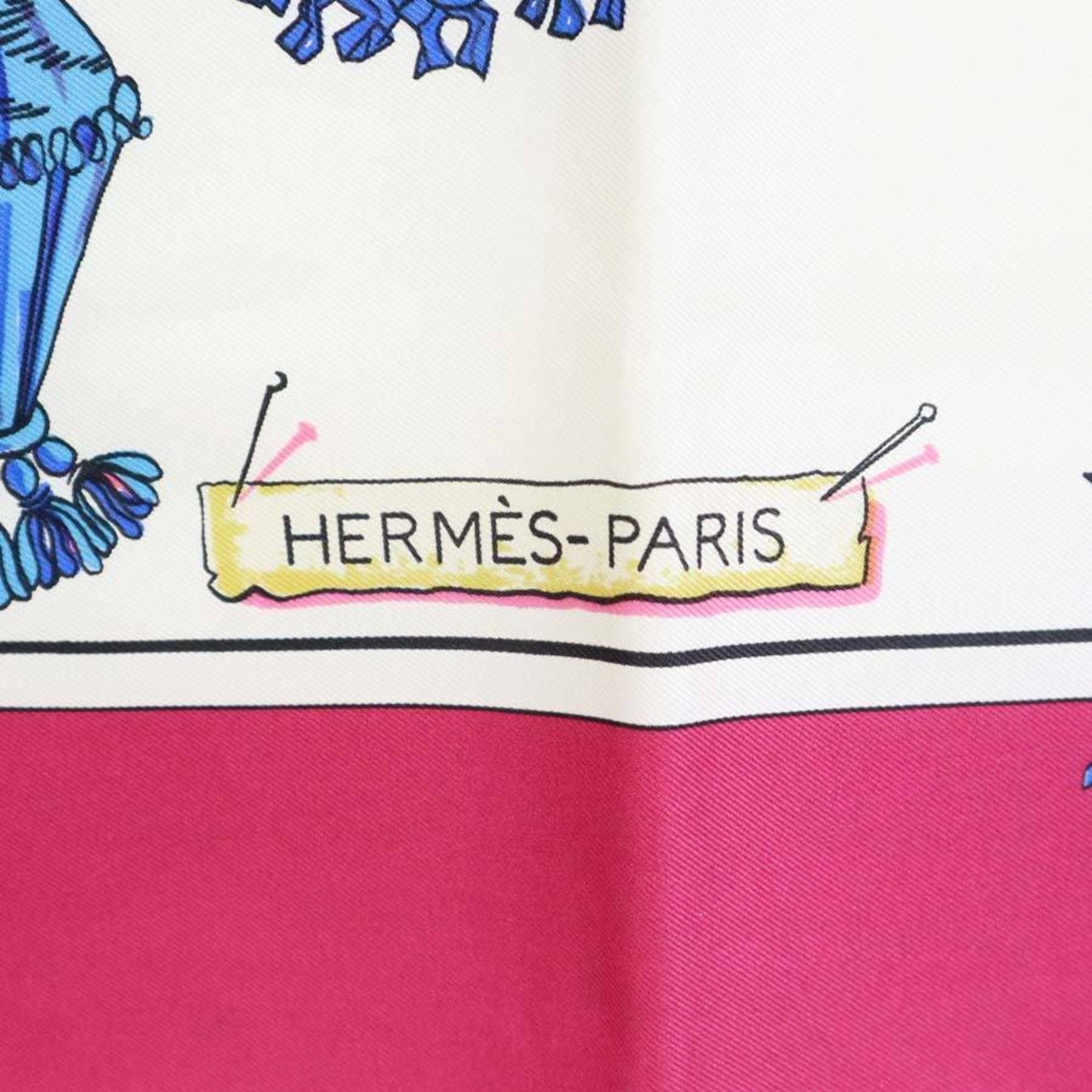 Hermes Hermès Carré 90 scarf Size ONE SIZE - 3 Thumbnail
