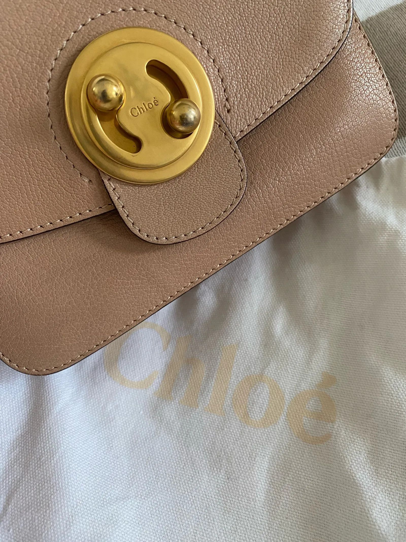 Chloe Chloé Crossbody Bag Size ONE SIZE - 2 Thumbnail