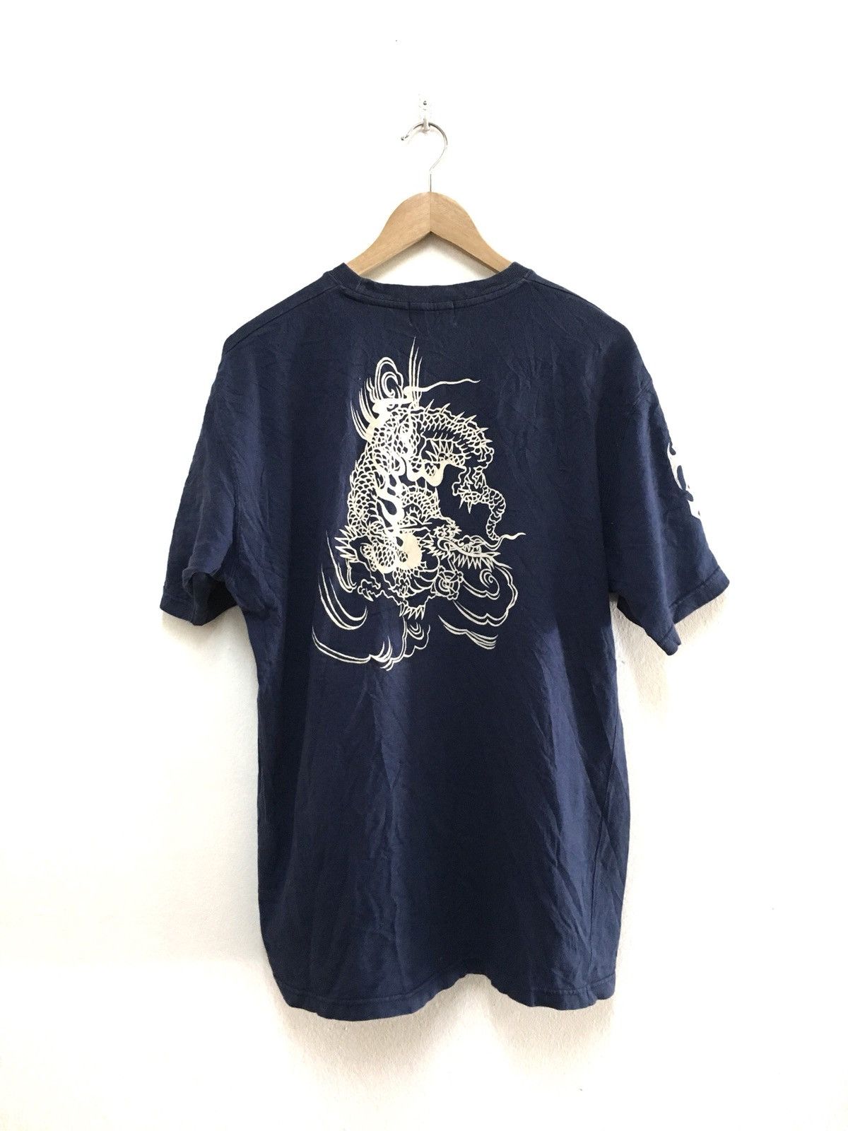 Other Karma Dragon Art T Shirt Short Sleeve Shirt Size US L / EU 52-54 / 3 - 1 Thumbnail