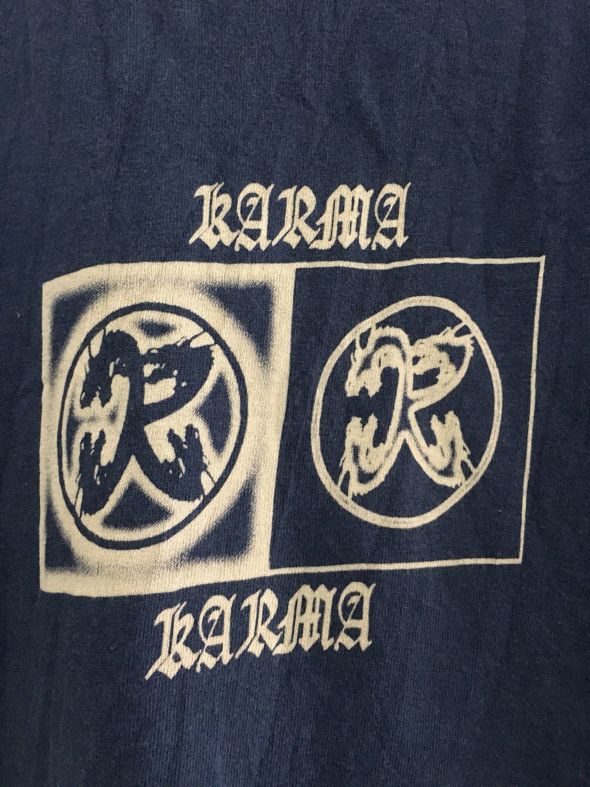Other Karma Dragon Art T Shirt Short Sleeve Shirt Size US L / EU 52-54 / 3 - 3 Thumbnail