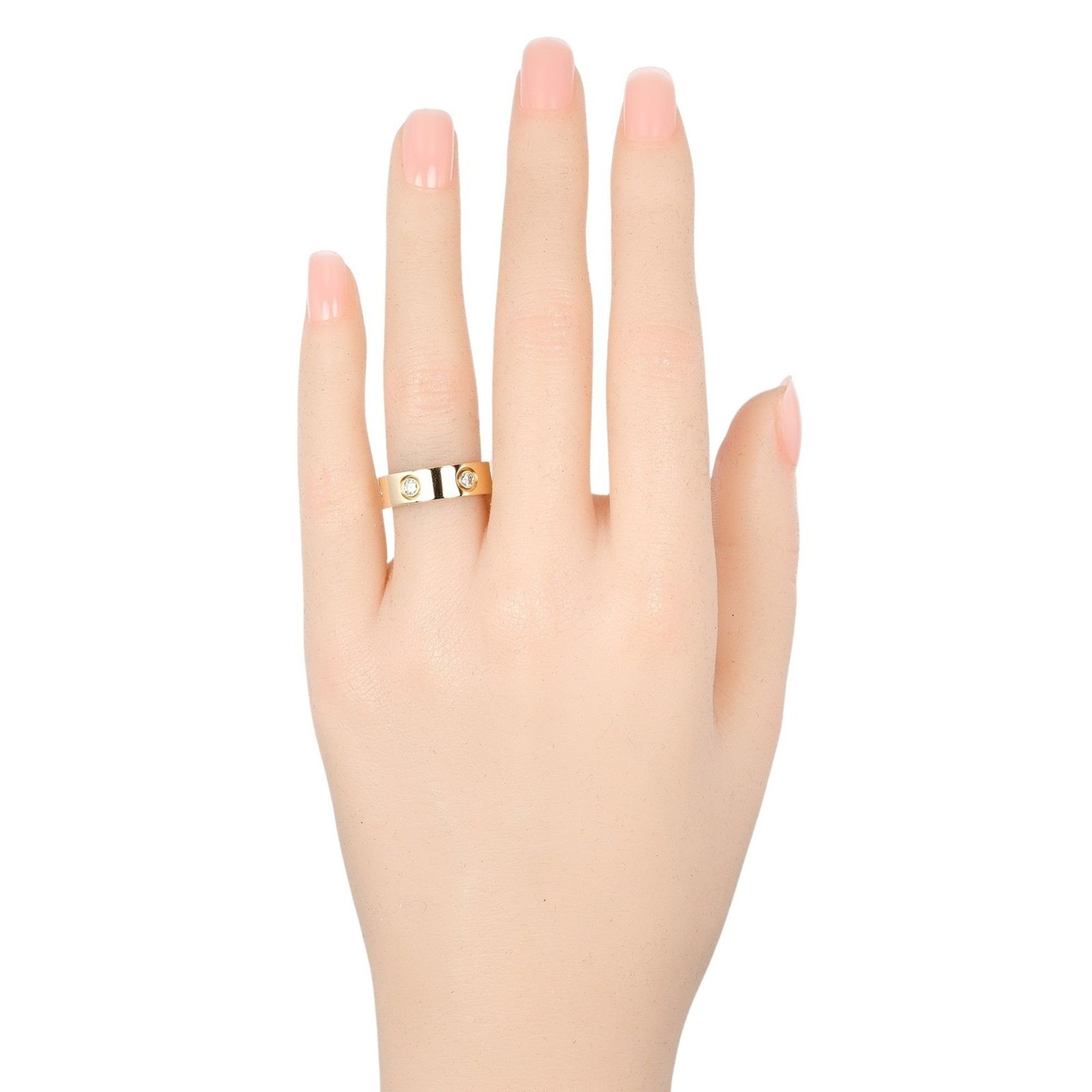 Cartier Cartier Love ring Size ONE SIZE - 9 Thumbnail
