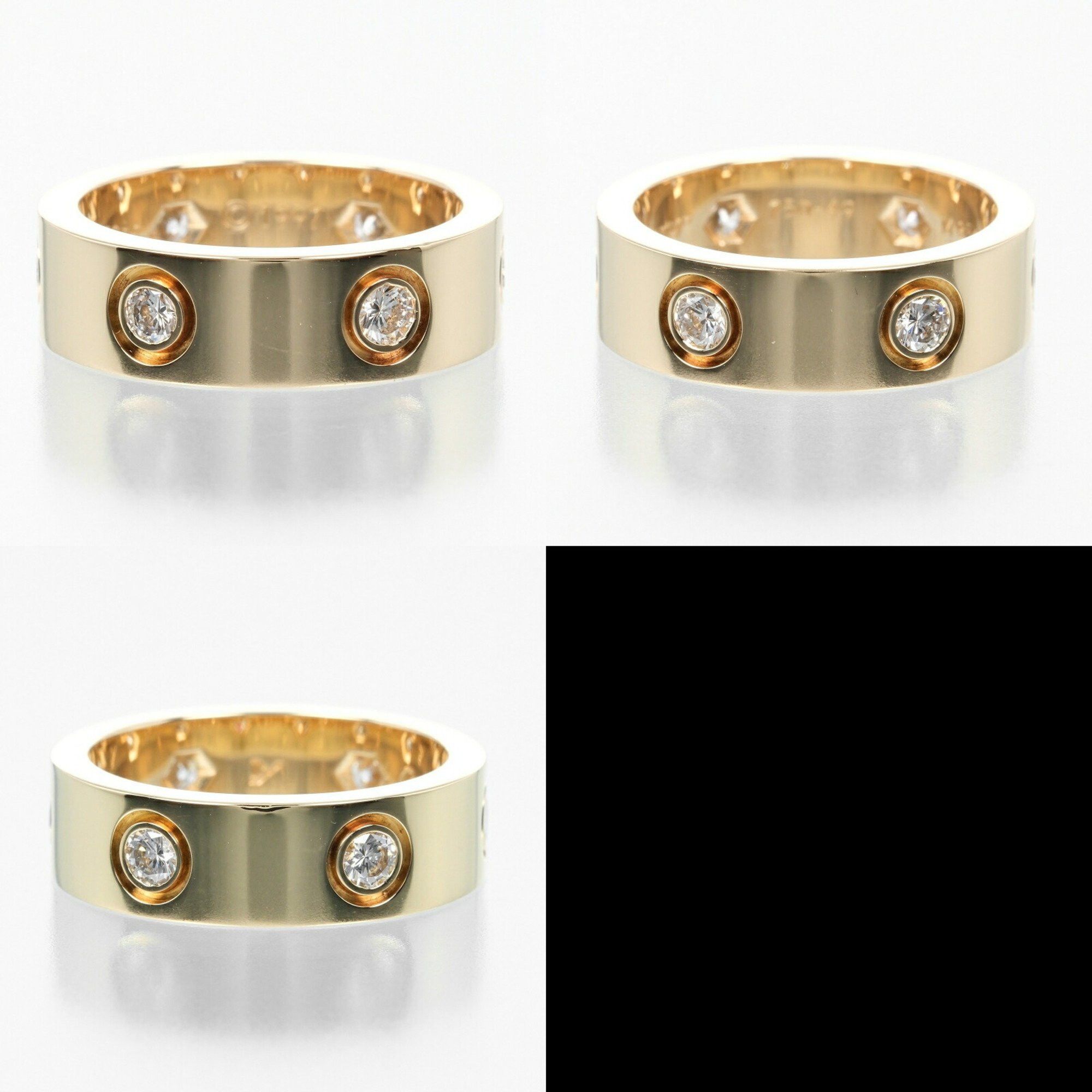 Cartier Cartier Love ring Size ONE SIZE - 5 Thumbnail