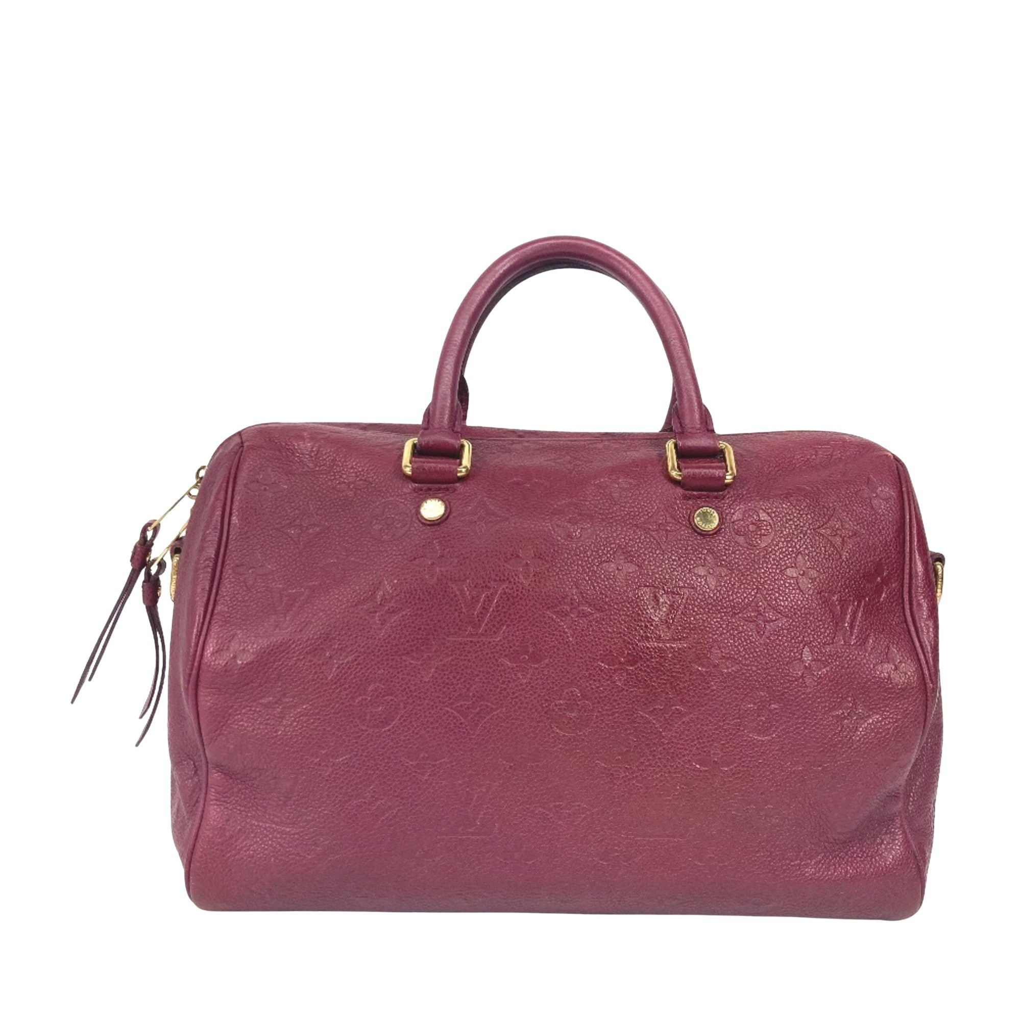 Louis Vuitton Louis Vuitton Speedy 30 handbag Size ONE SIZE - 2 Thumbnail