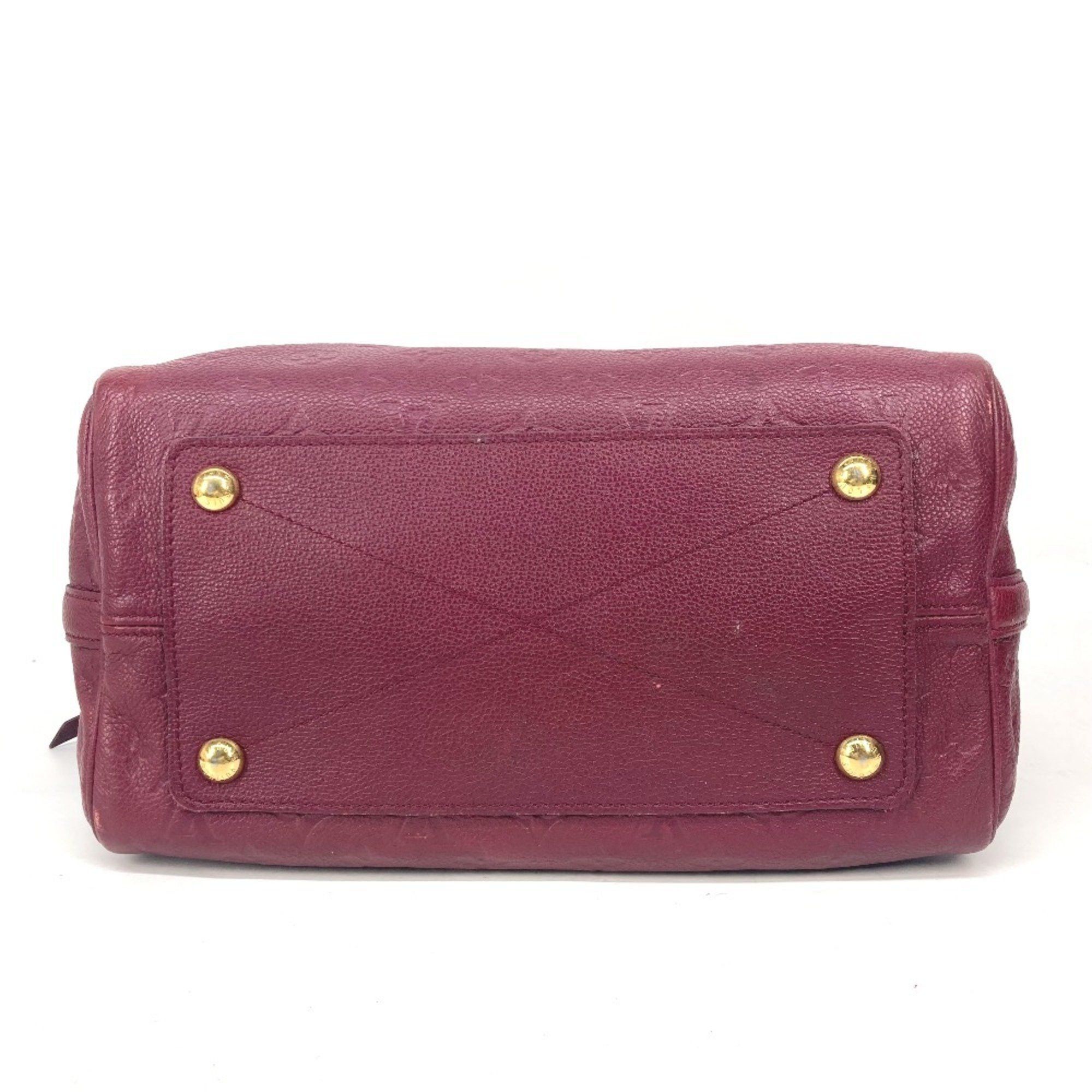 Louis Vuitton Louis Vuitton Speedy 30 handbag Size ONE SIZE - 6 Thumbnail