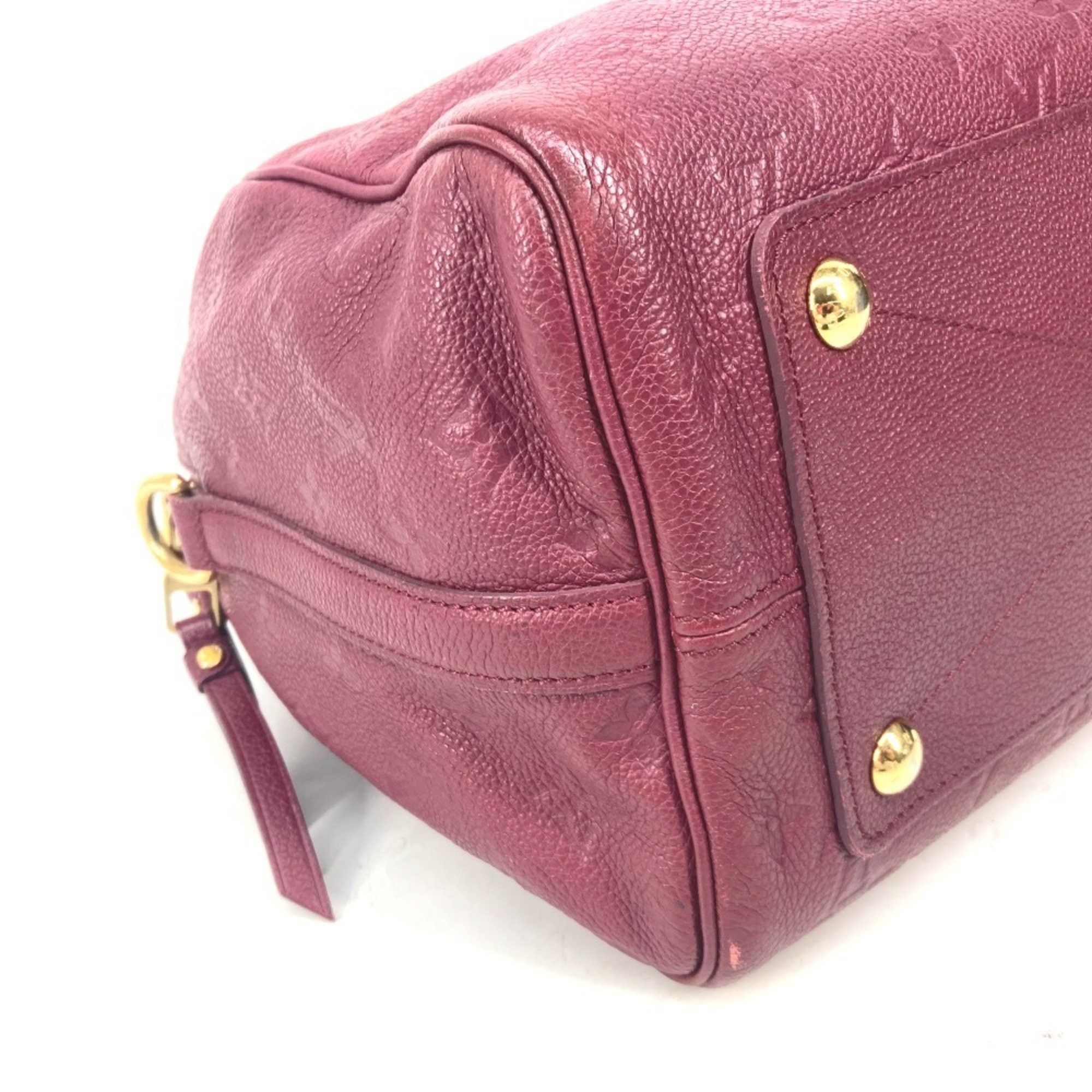 Louis Vuitton Louis Vuitton Speedy 30 handbag Size ONE SIZE - 8 Thumbnail