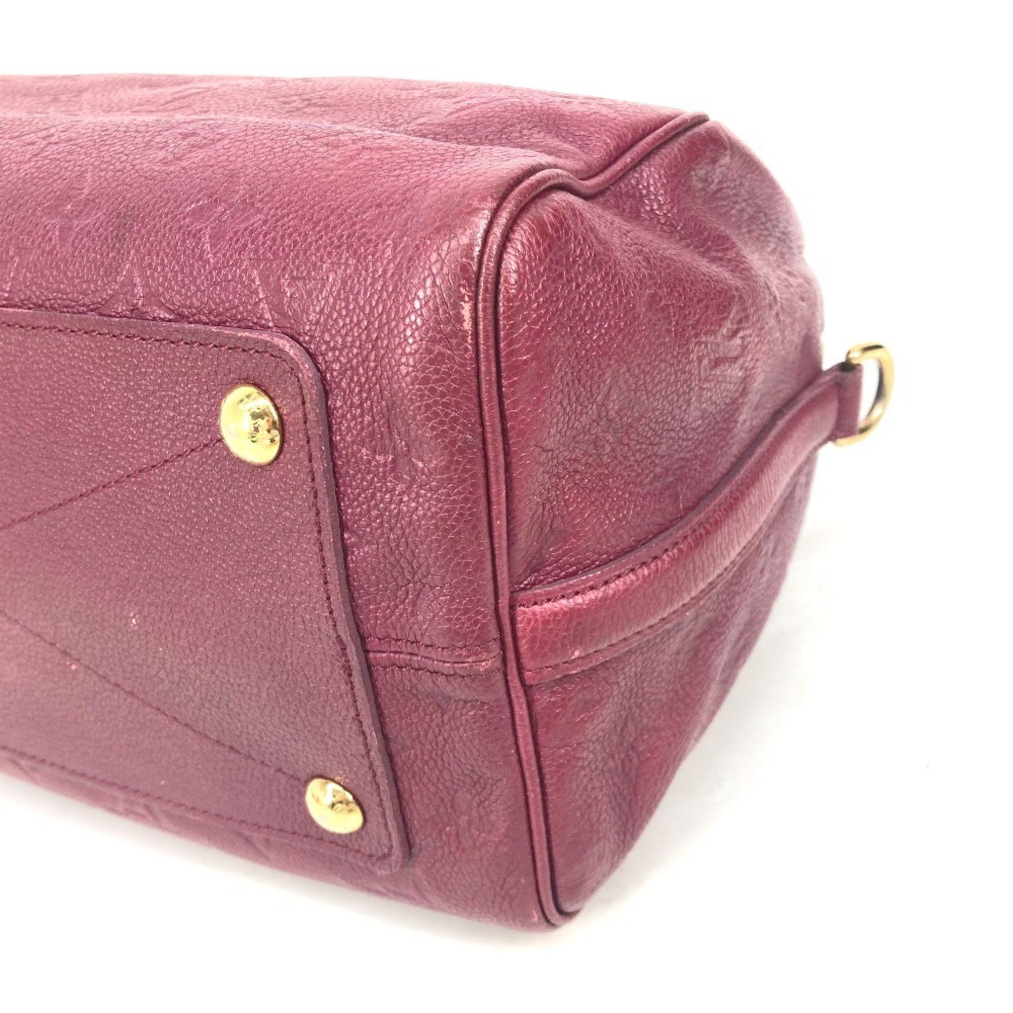 Louis Vuitton Louis Vuitton Speedy 30 handbag Size ONE SIZE - 7 Thumbnail