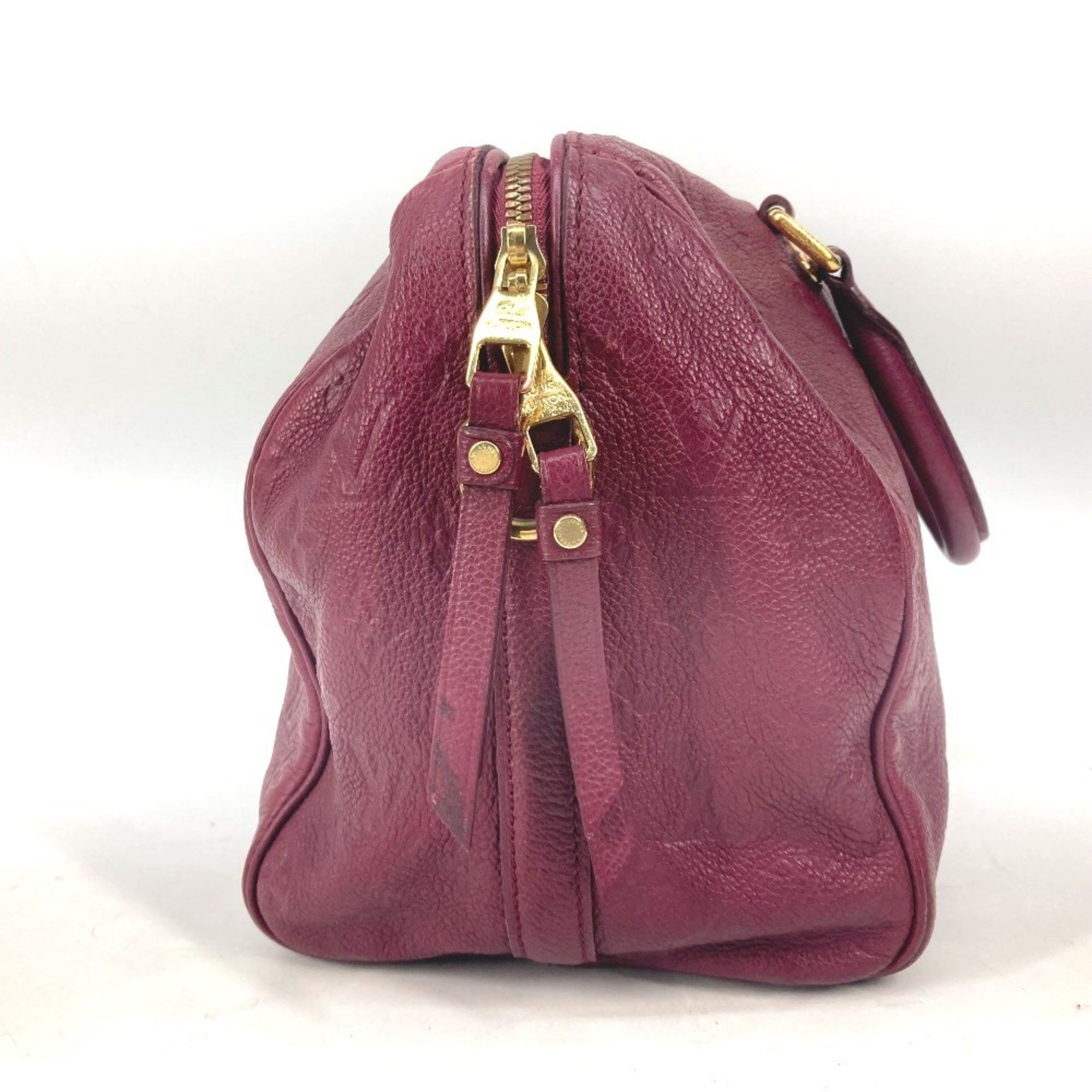 Louis Vuitton Louis Vuitton Speedy 30 handbag Size ONE SIZE - 4 Thumbnail