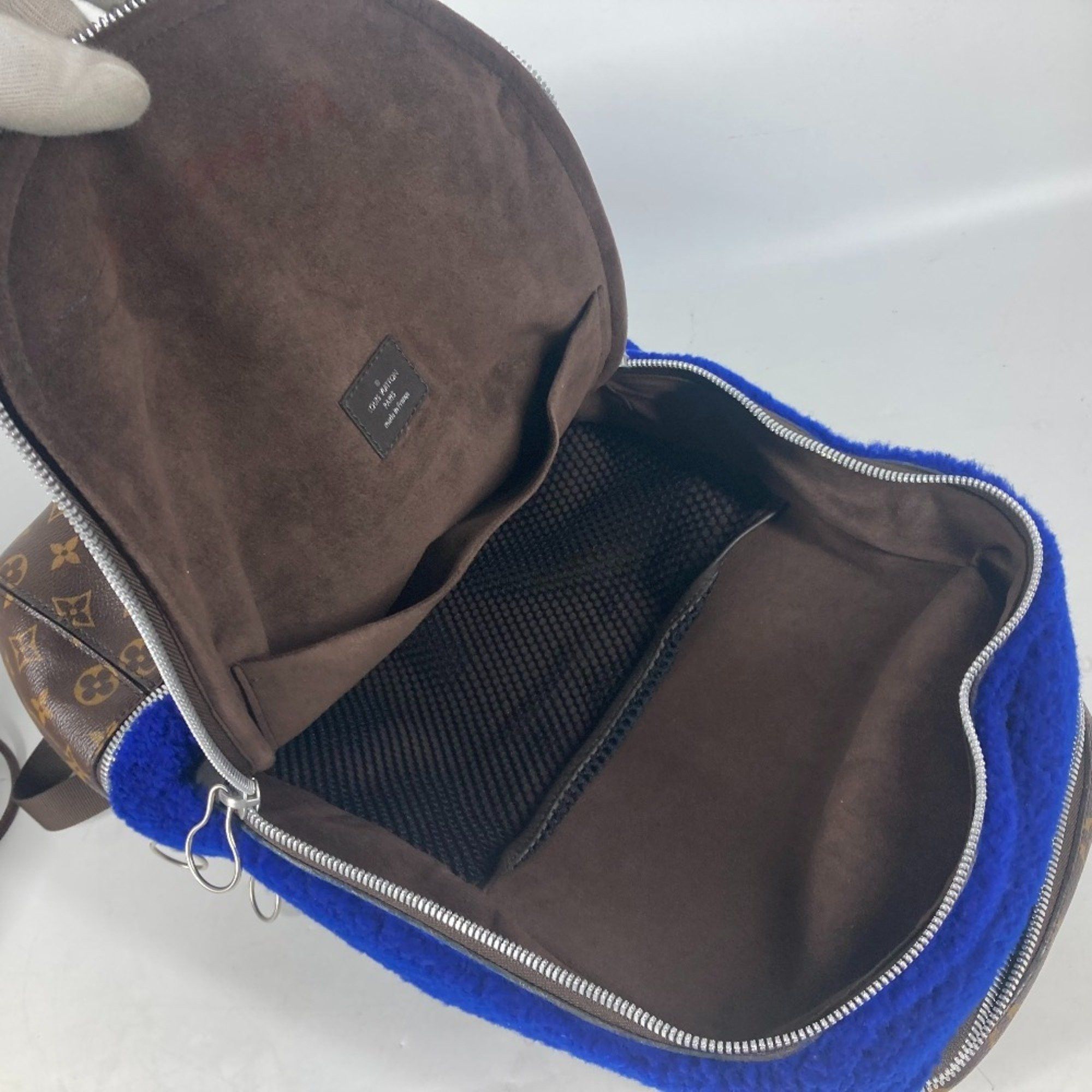Louis Vuitton Louis Vuitton backpack Size ONE SIZE - 14 Thumbnail