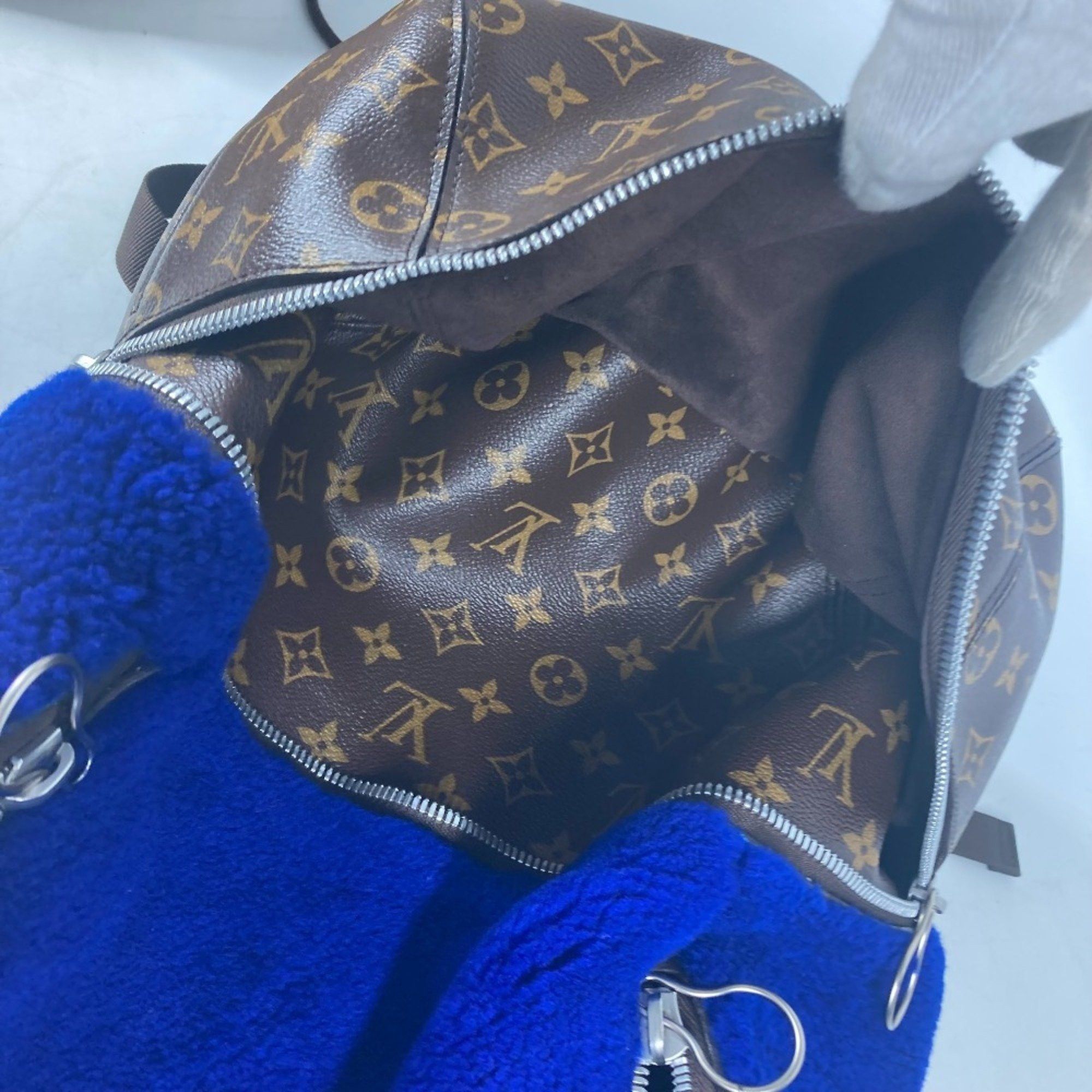 Louis Vuitton Louis Vuitton backpack Size ONE SIZE - 17 Thumbnail