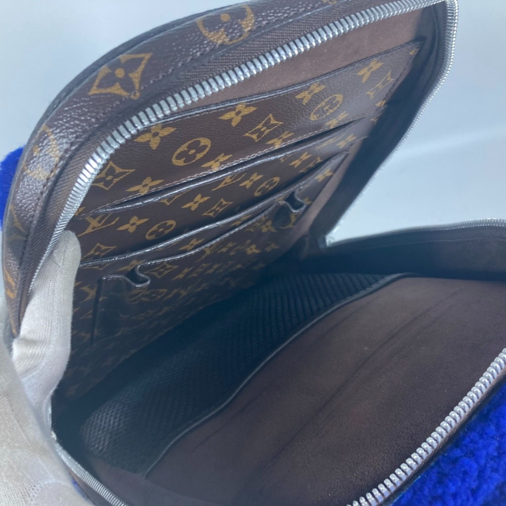 Louis Vuitton Louis Vuitton backpack Size ONE SIZE - 13 Thumbnail