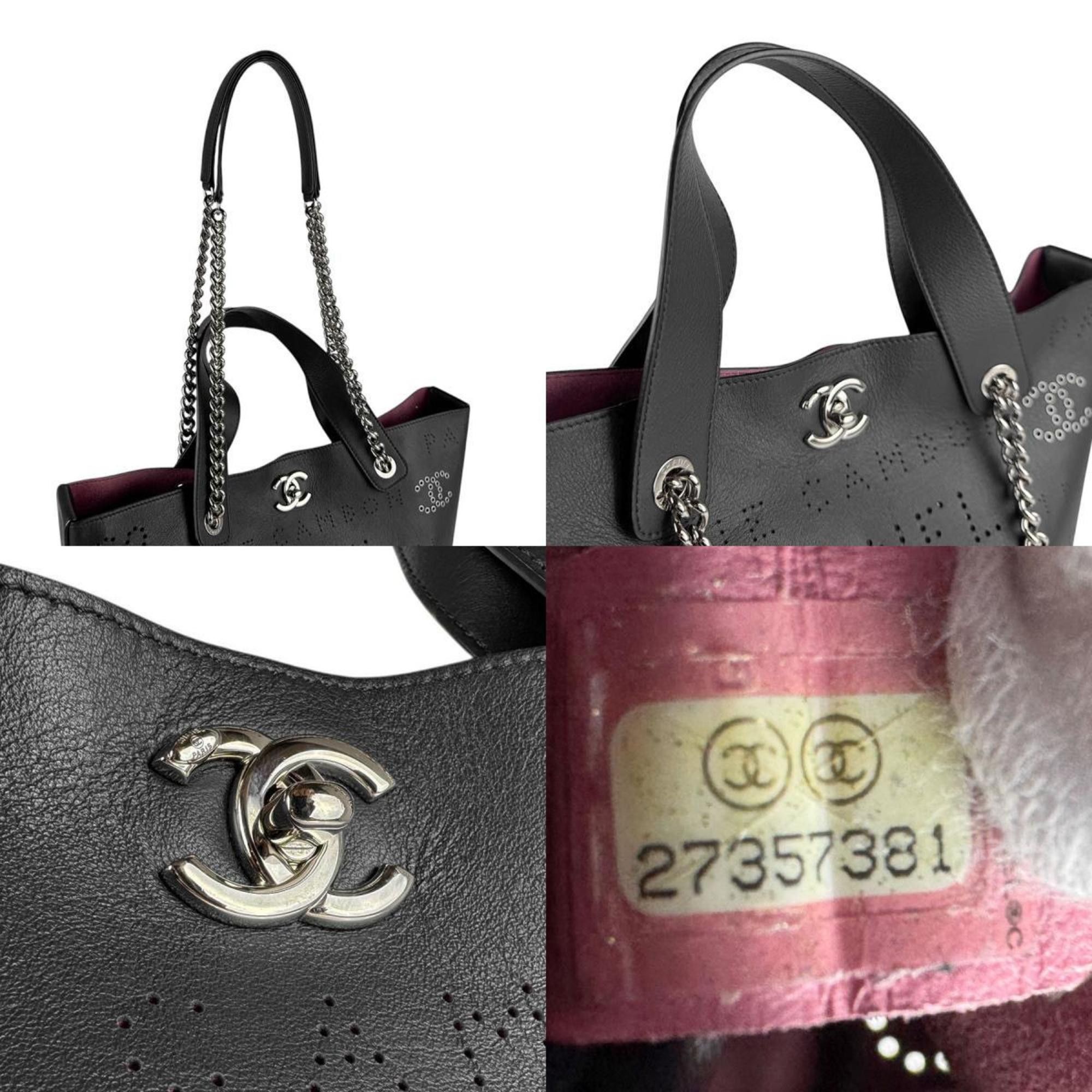 Chanel Chanel Shopping shoulder Size ONE SIZE - 4 Thumbnail