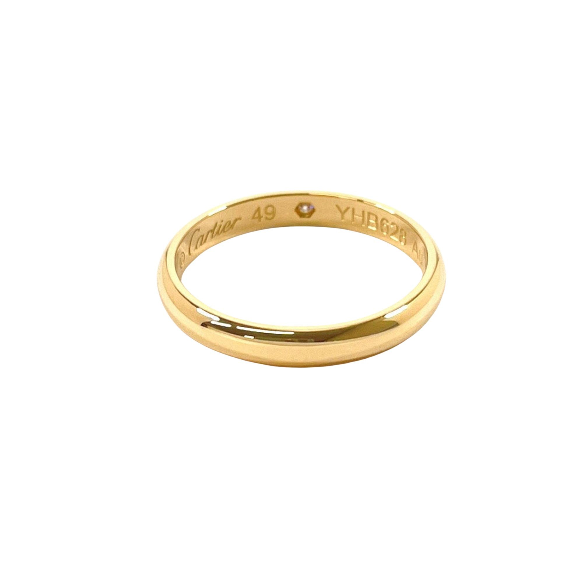 Cartier Cartier 1895 ring Size ONE SIZE - 2 Thumbnail