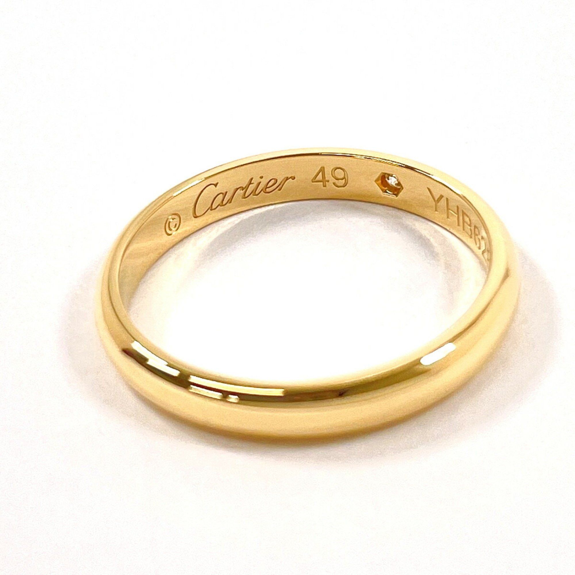 Cartier Cartier 1895 ring Size ONE SIZE - 3 Thumbnail