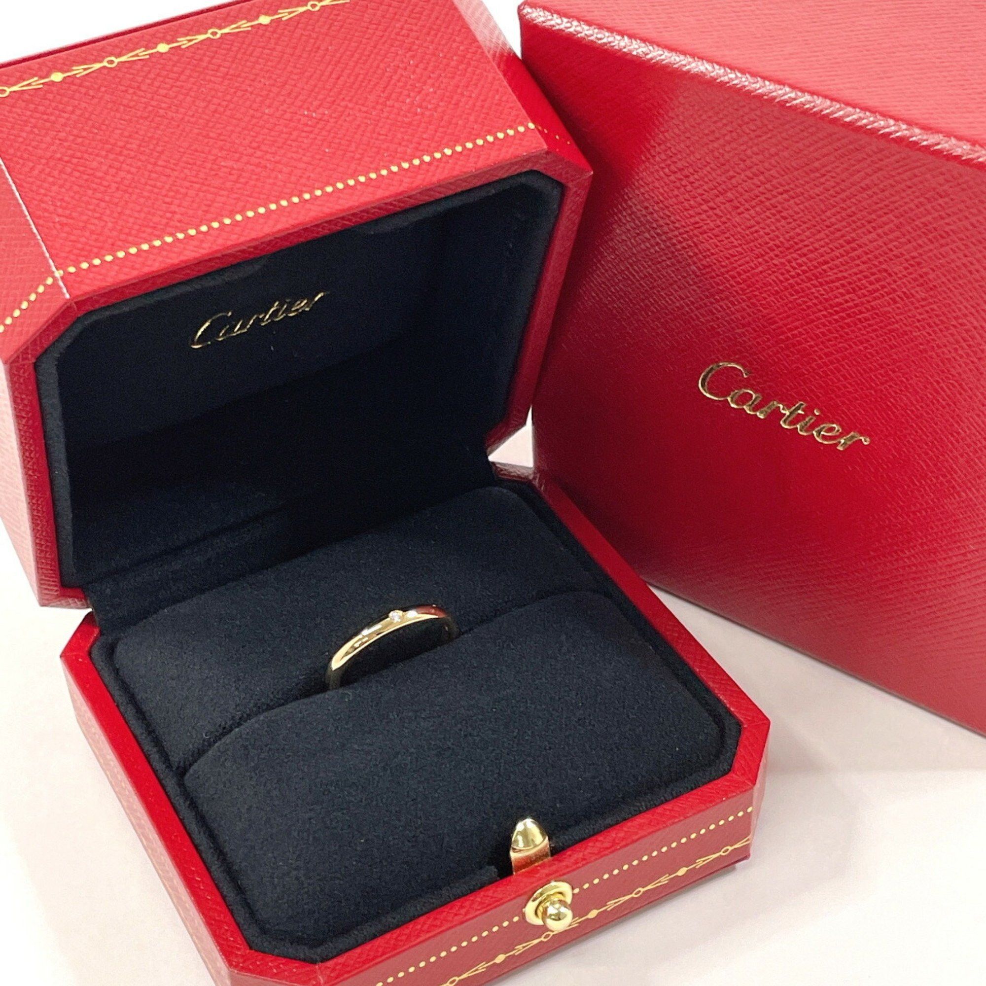 Cartier Cartier 1895 ring Size ONE SIZE - 5 Thumbnail