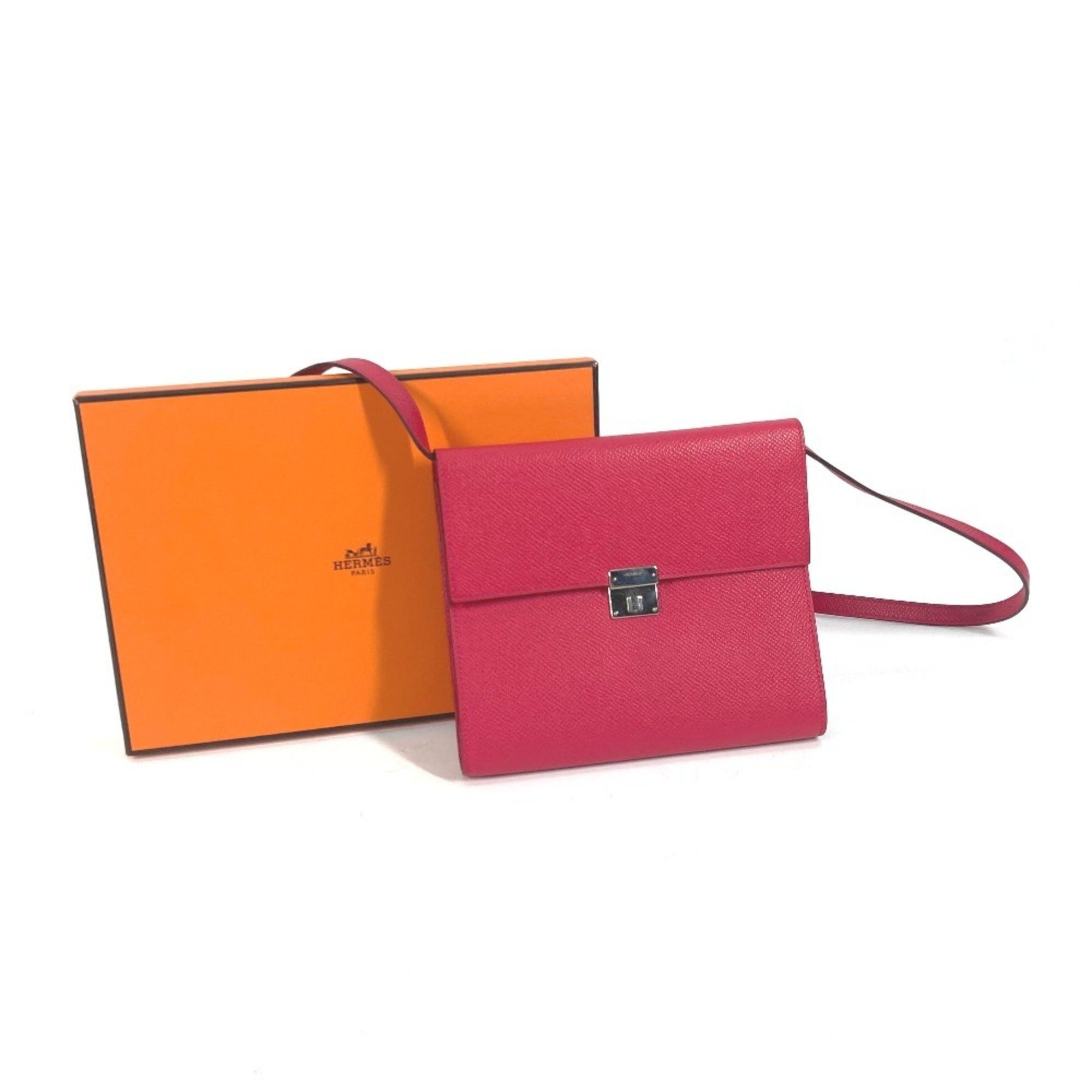 Hermes Hermès Clic 16 clutch Size ONE SIZE - 18 Thumbnail
