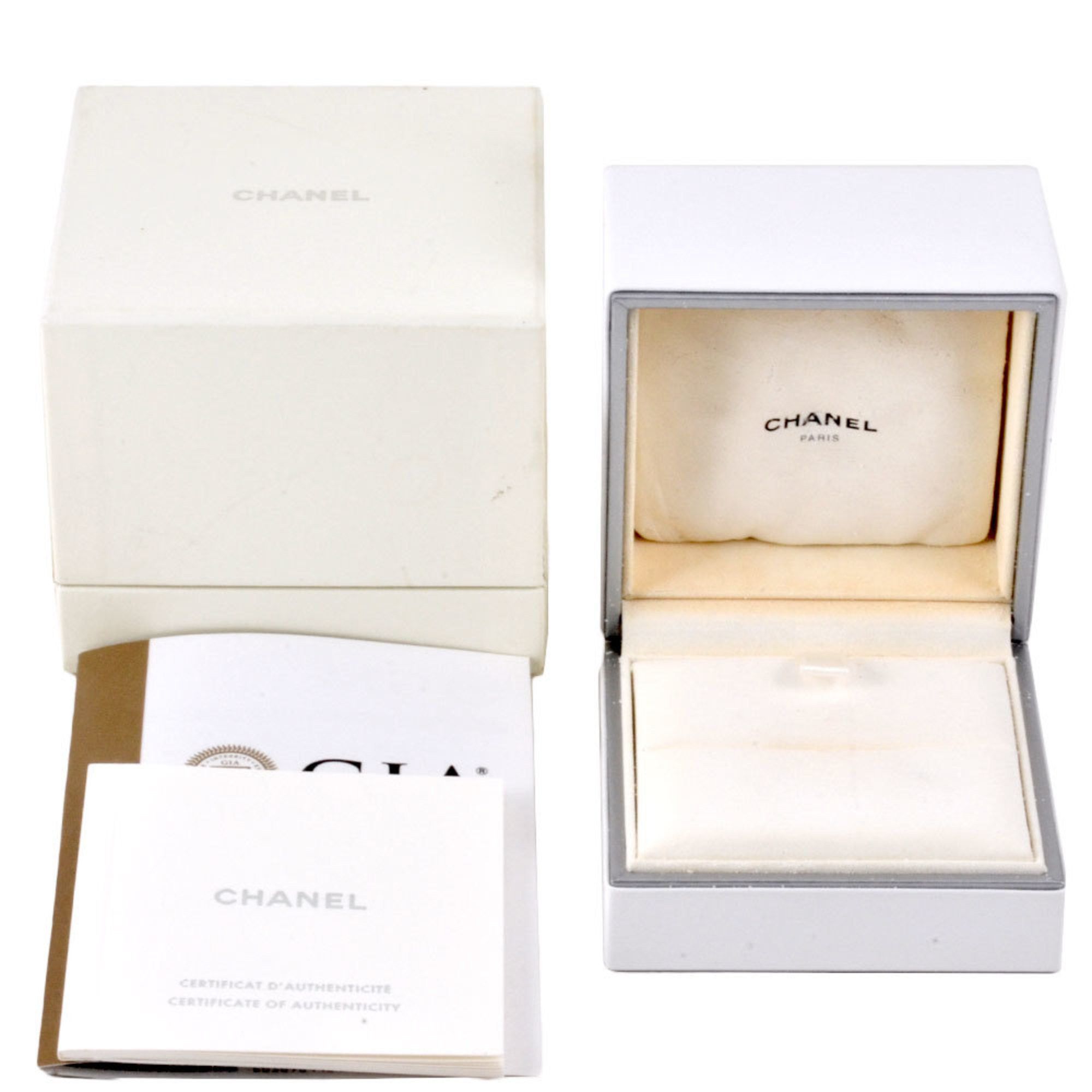 Chanel Chanel Camélia ring Size ONE SIZE - 6 Thumbnail