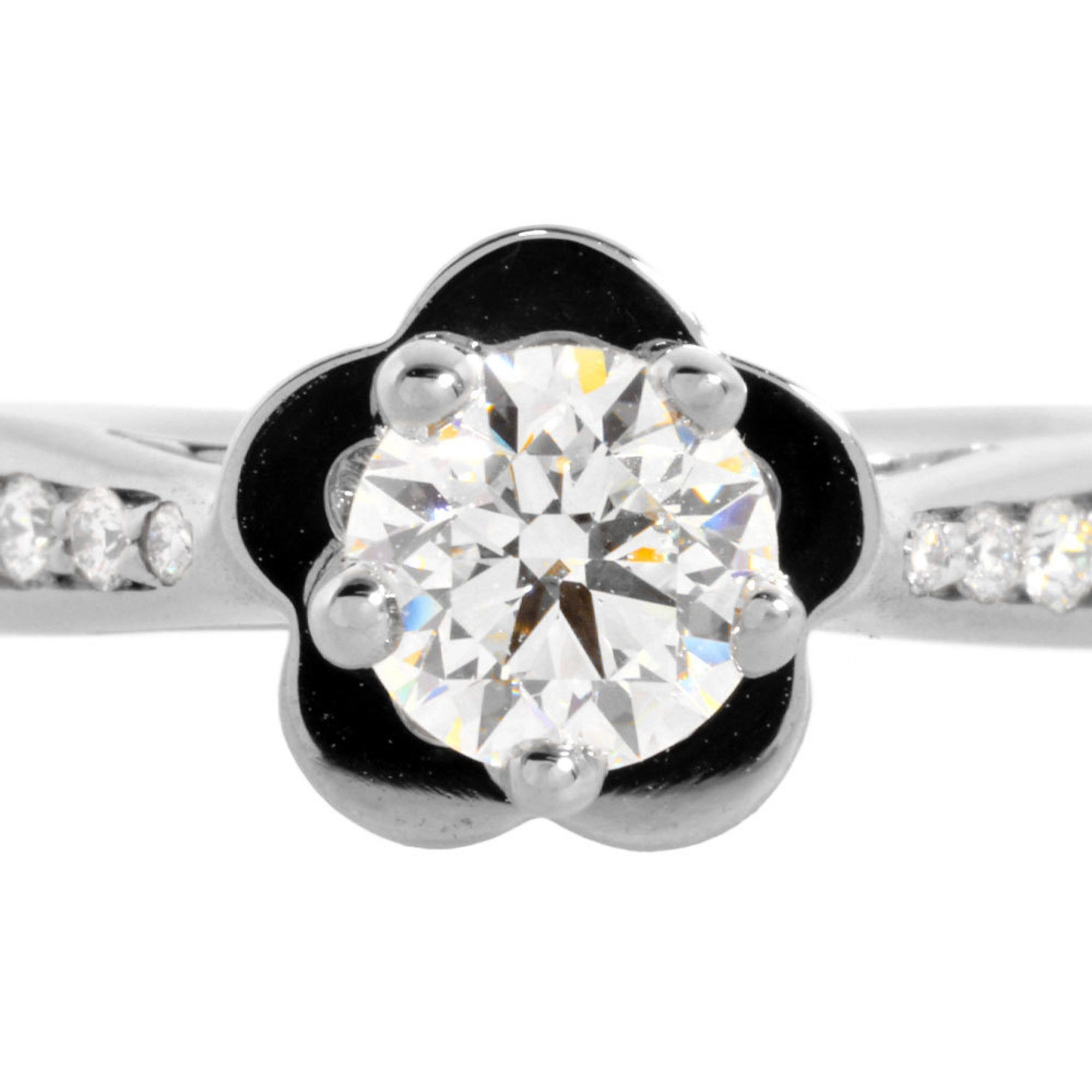 Chanel Chanel Camélia ring Size ONE SIZE - 3 Thumbnail