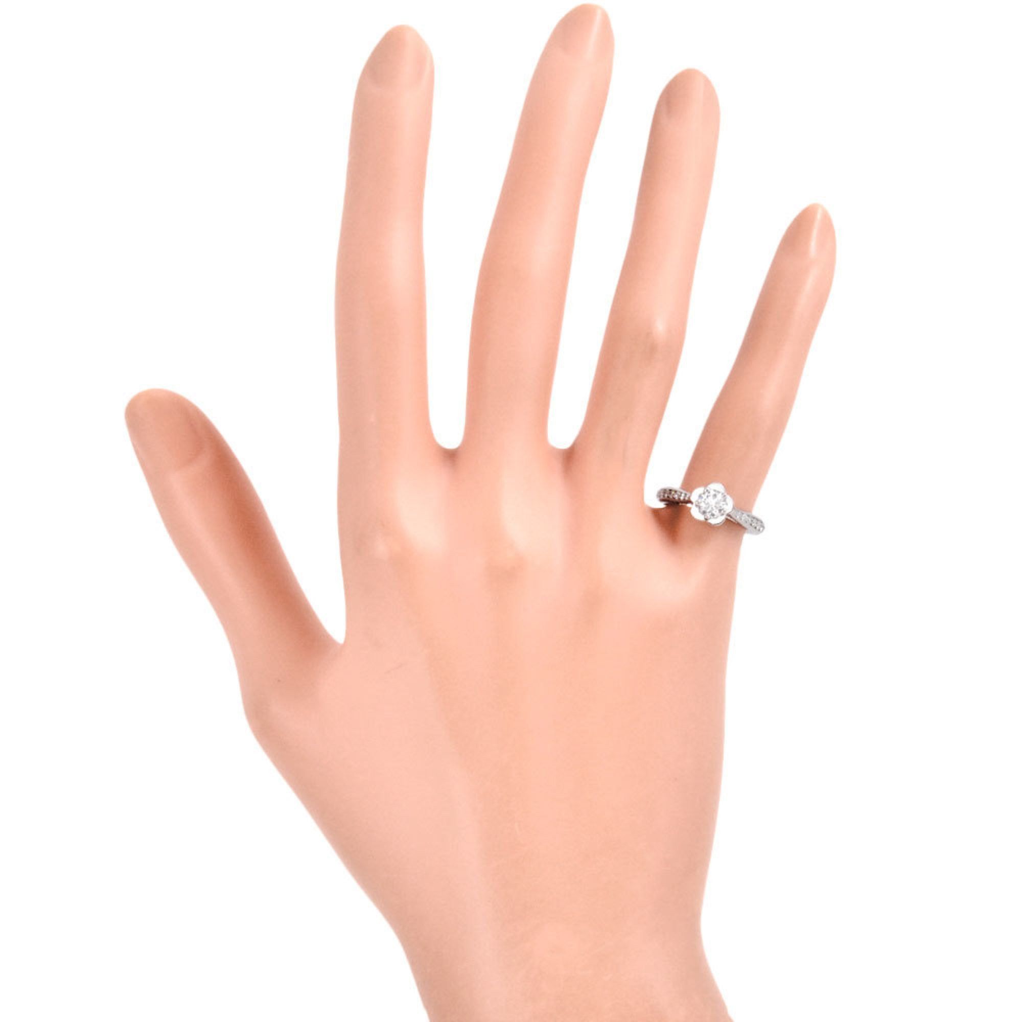 Chanel Chanel Camélia ring Size ONE SIZE - 8 Thumbnail
