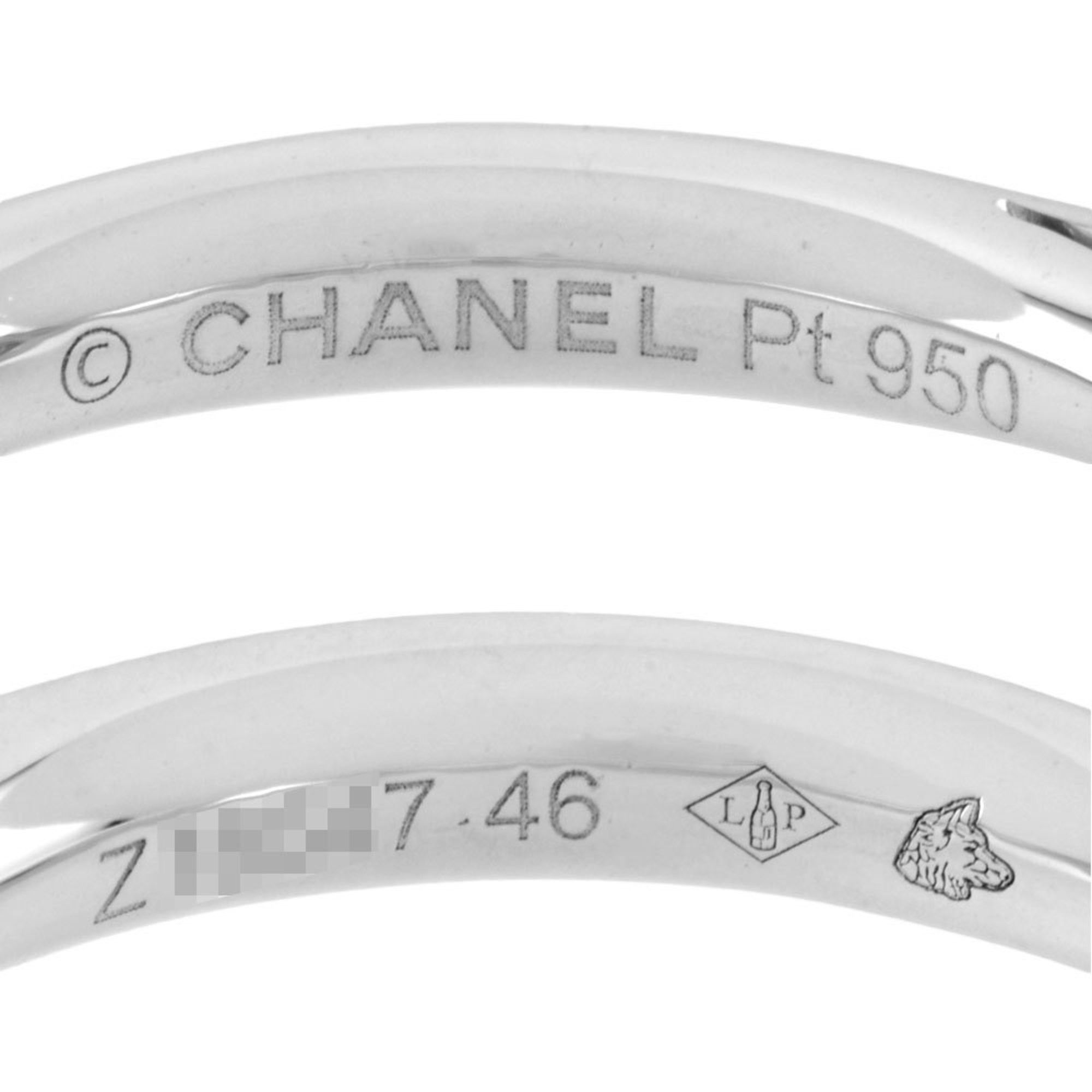 Chanel Chanel Camélia ring Size ONE SIZE - 4 Thumbnail