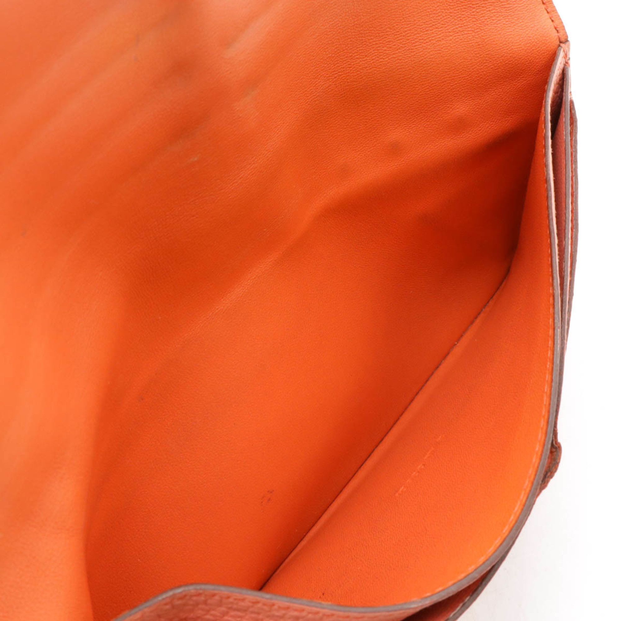 Hermes Hermès Dogon wallet Size ONE SIZE - 6 Thumbnail