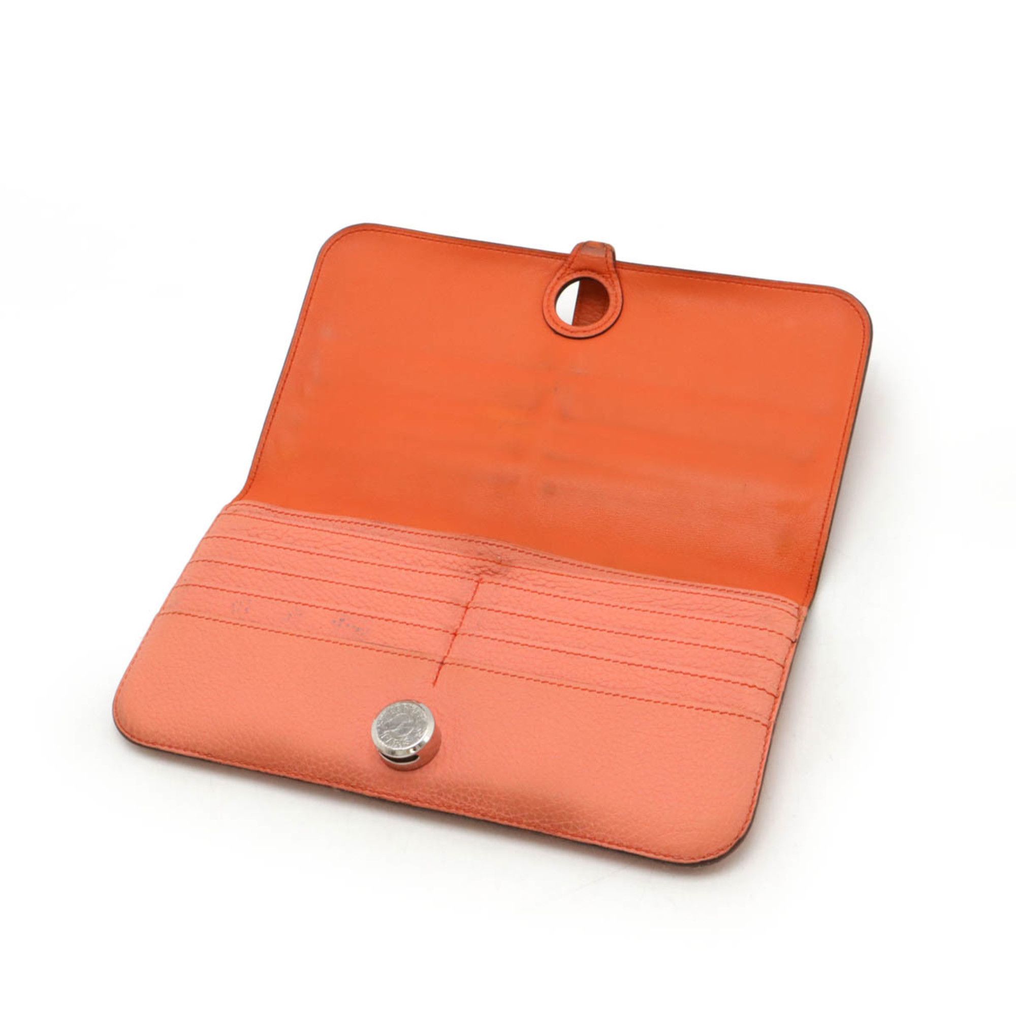 Hermes Hermès Dogon wallet Size ONE SIZE - 5 Thumbnail