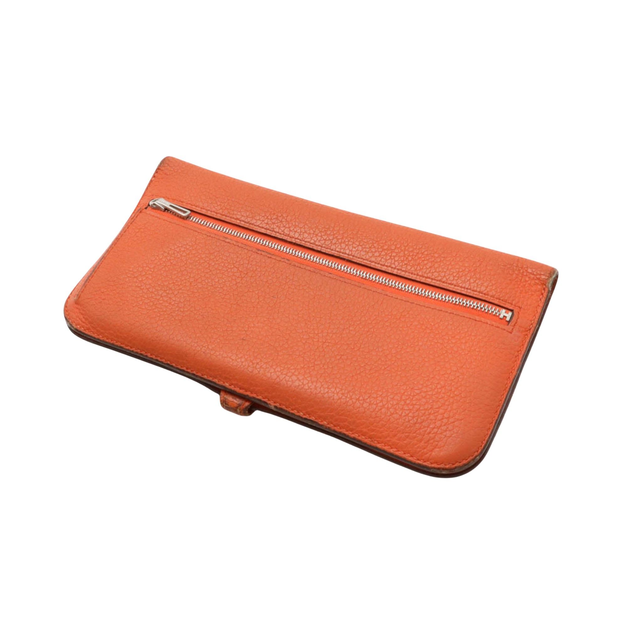 Hermes Hermès Dogon wallet Size ONE SIZE - 2 Thumbnail