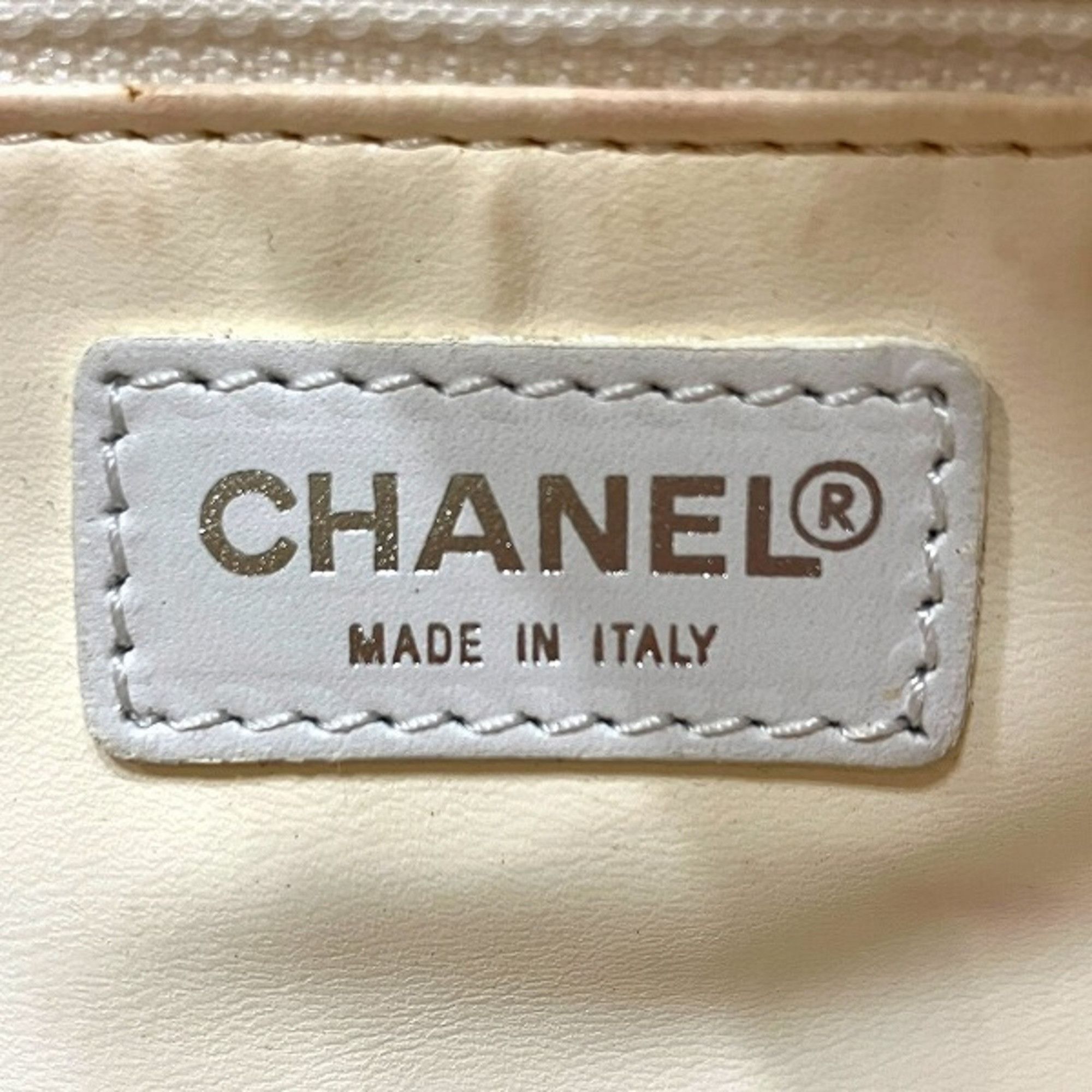 Chanel Chanel Cambon clutch Size ONE SIZE - 9 Thumbnail