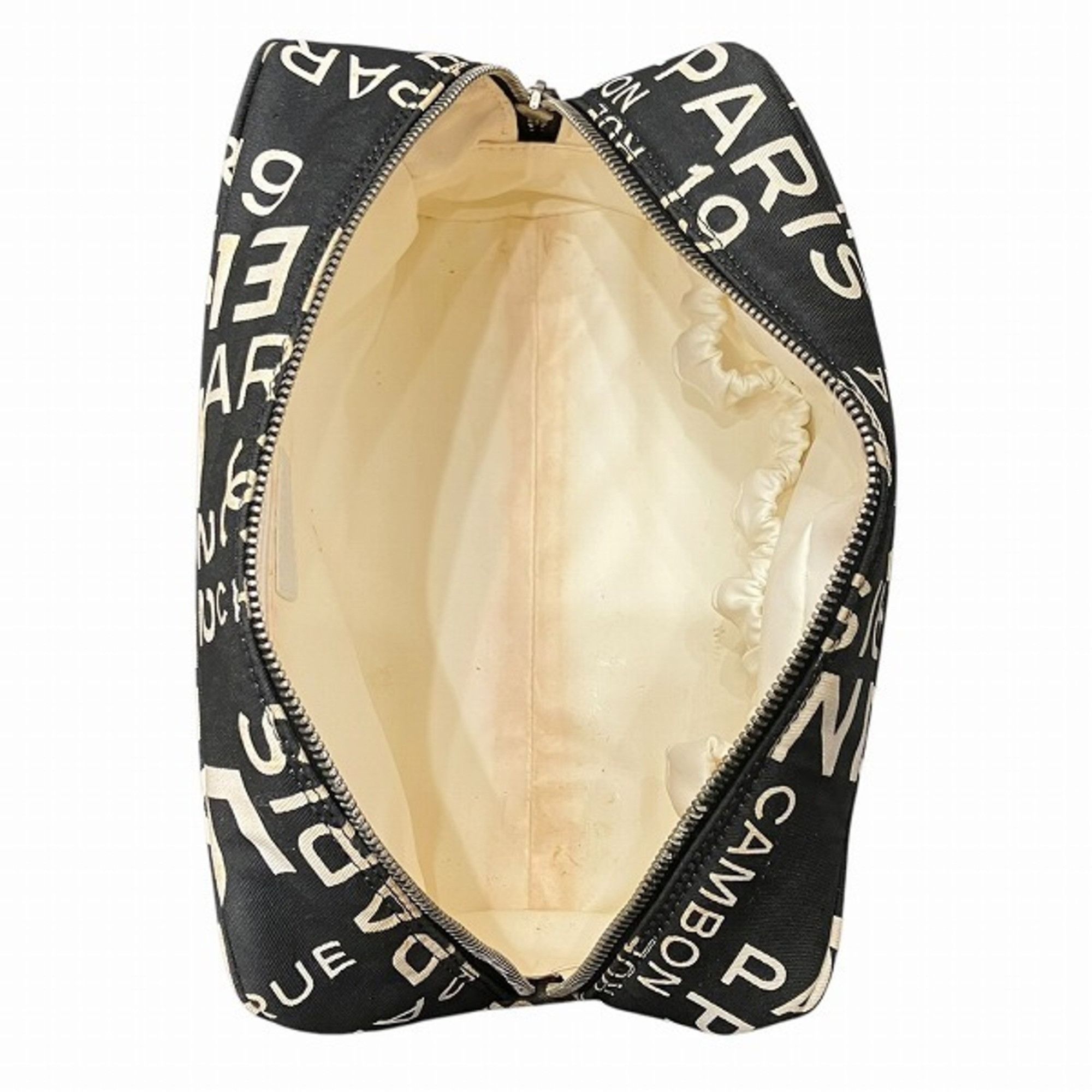 Chanel Chanel Cambon clutch Size ONE SIZE - 6 Thumbnail