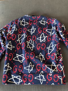 Gucci ghost outlet sweater