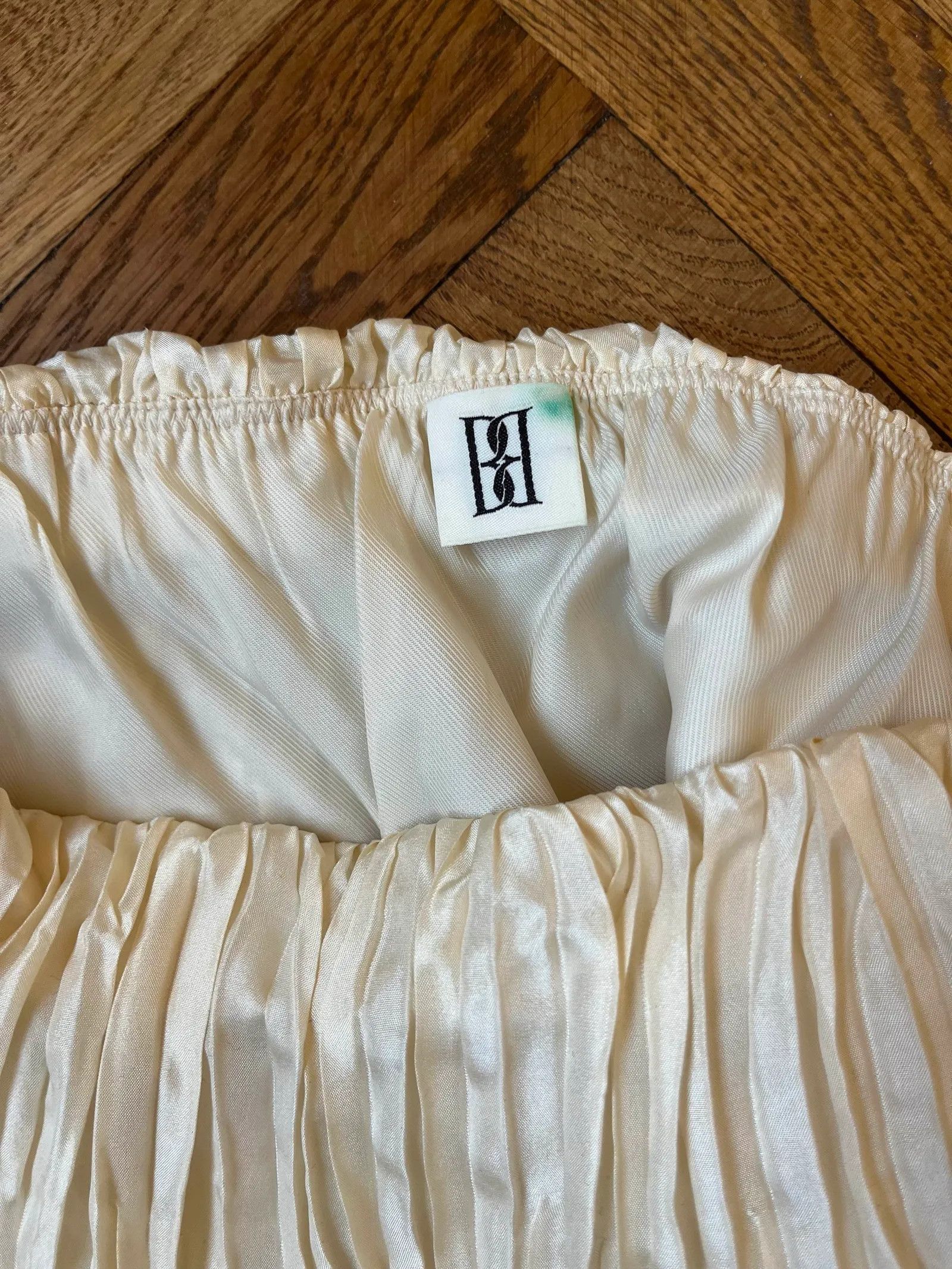 By Malene Birger By Malene Birger Elisas Skirt Size 26" / US 2 / IT 38 - 3 Thumbnail