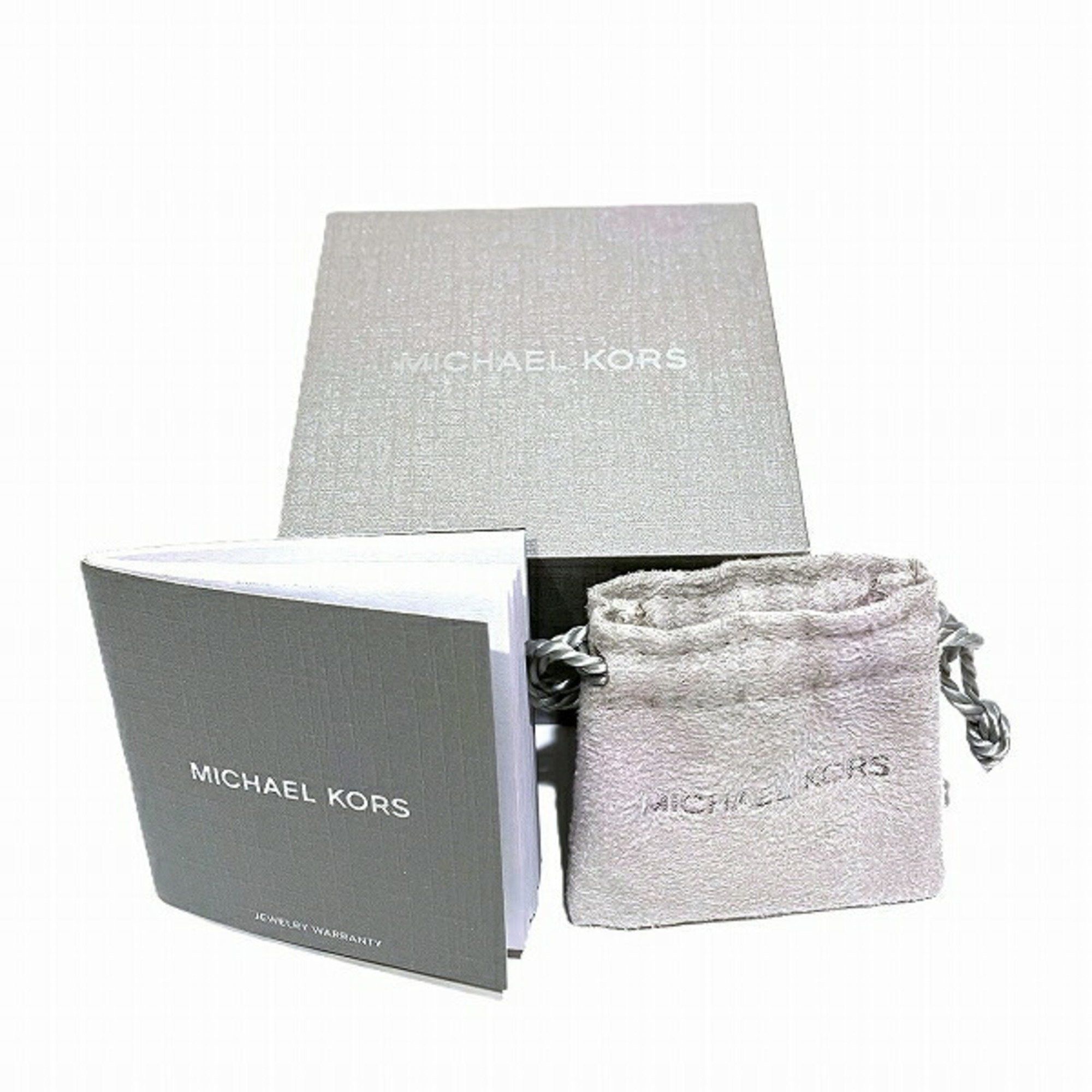 Michael Kors Michael Kors PAVE COIN NECK Accessories Necklaces for Women Size ONE SIZE - 6 Thumbnail