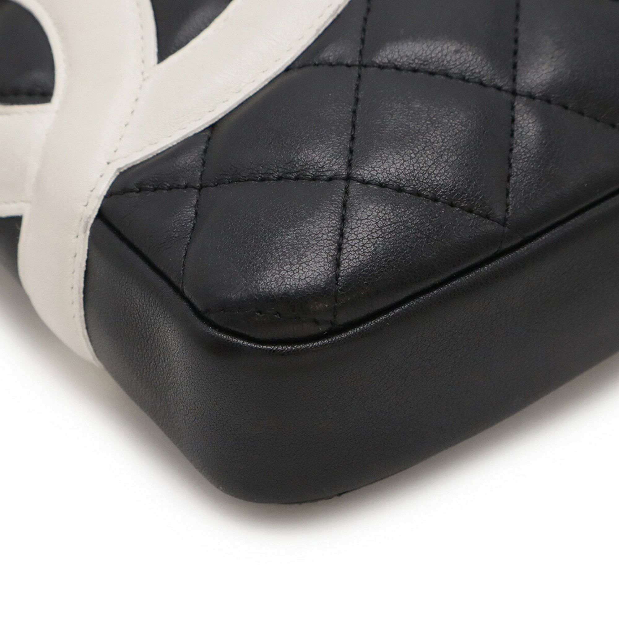 Chanel Chanel Cambon line shoulder Size ONE SIZE - 3 Thumbnail