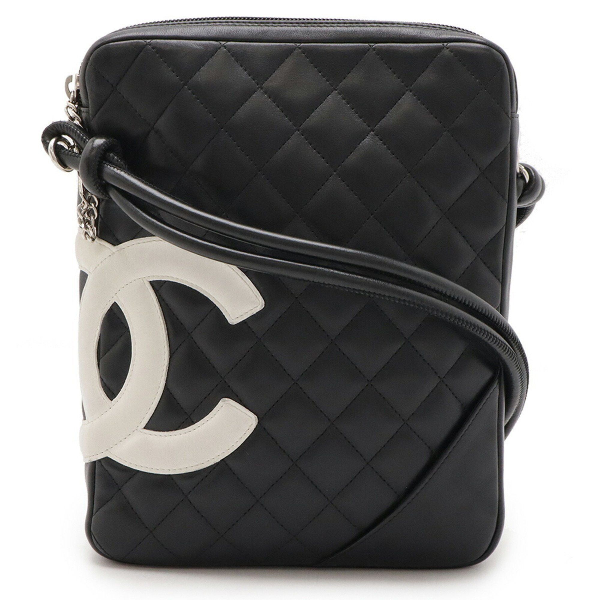 Chanel Chanel Cambon line shoulder Size ONE SIZE - 10 Thumbnail