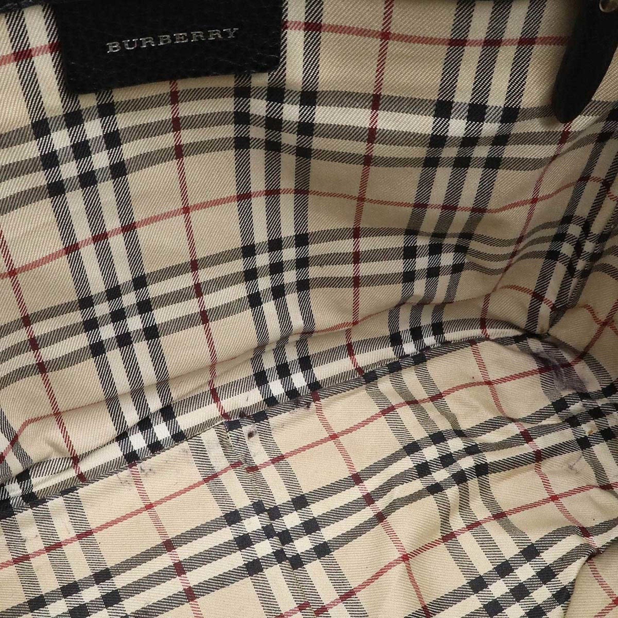Burberry Burberry Nova Check tote Size ONE SIZE - 9 Thumbnail